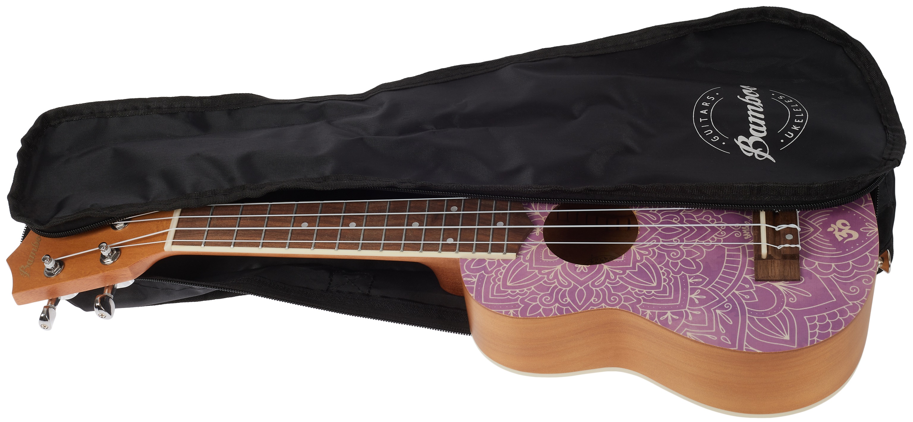 Bamboo U-21 Crown (obrázek 6)