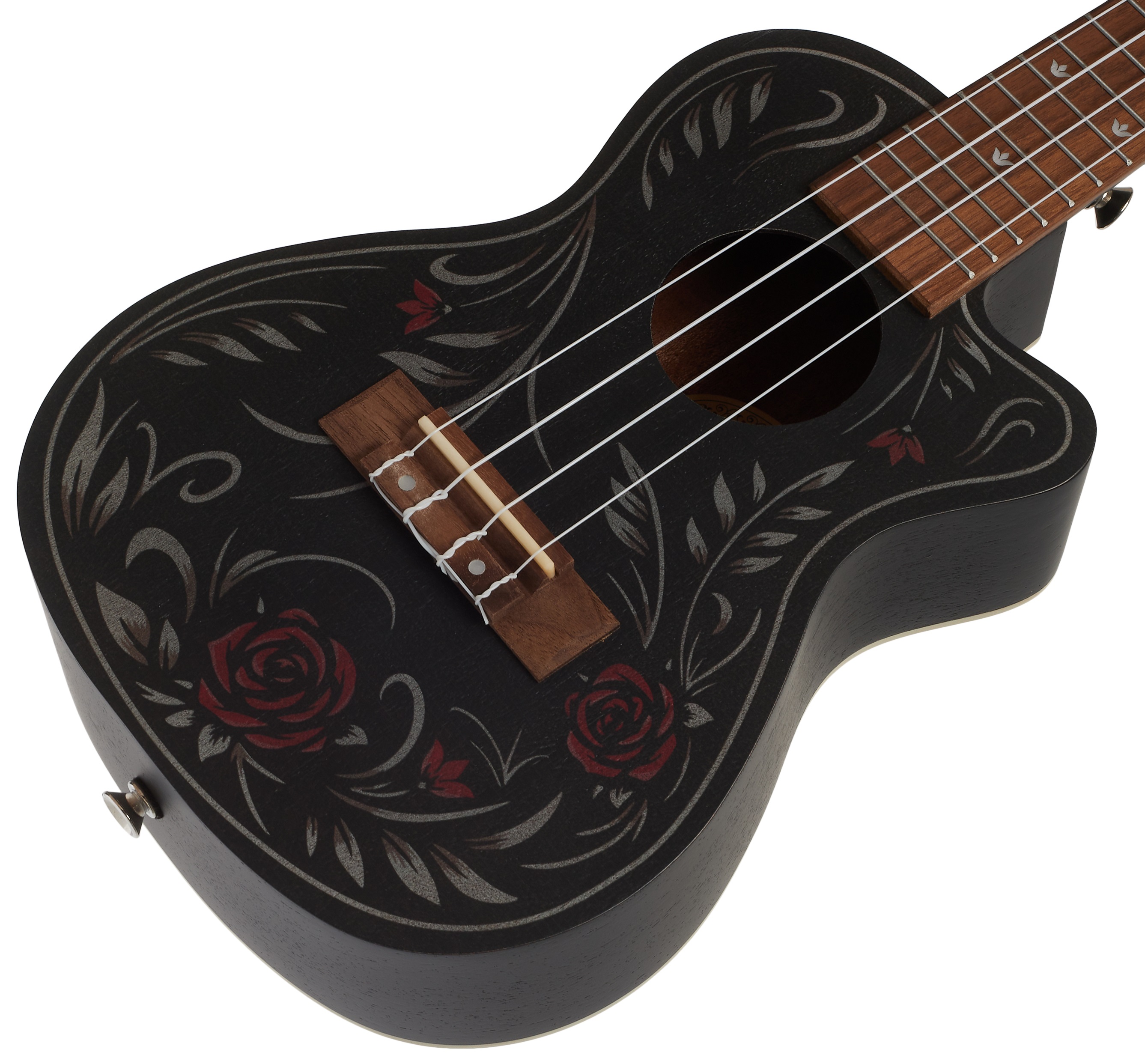 Bamboo U-23 Flowers & Roll-S (obrázek 3)