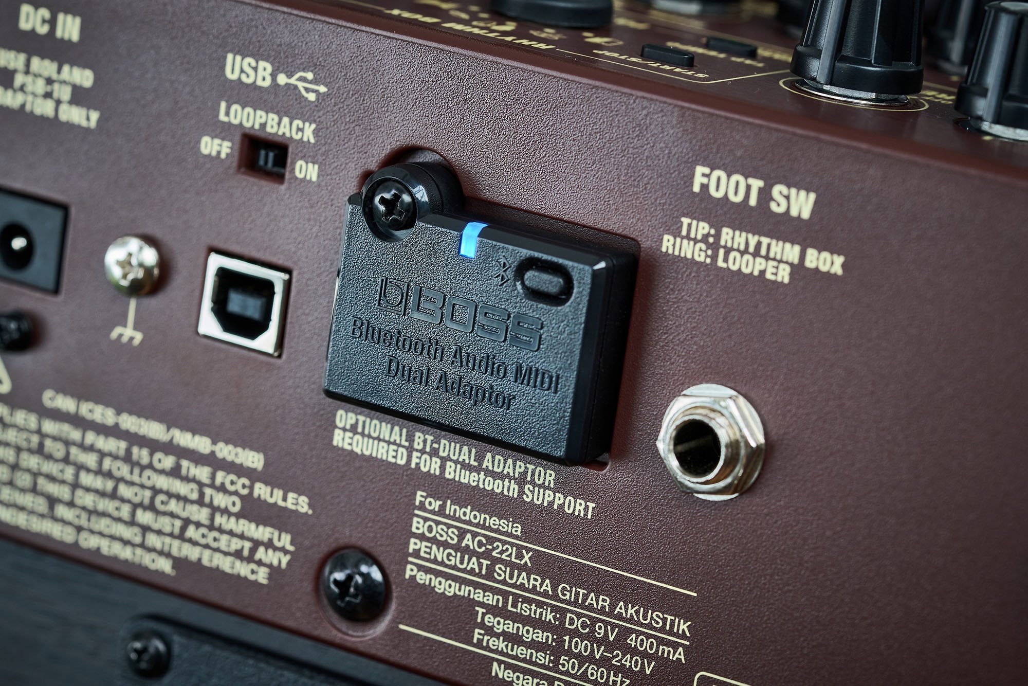 Boss AC-22LX (obrázek 7)