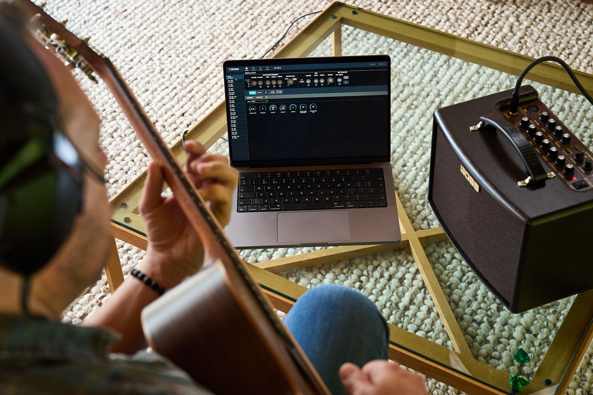 Boss AC-22LX (obrázek 10)