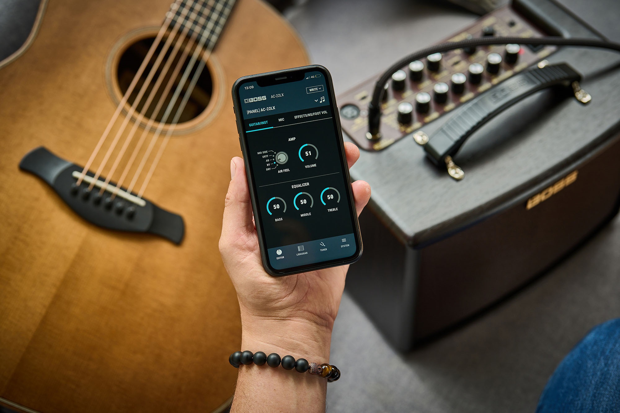 Boss AC-22LX (obrázek 12)