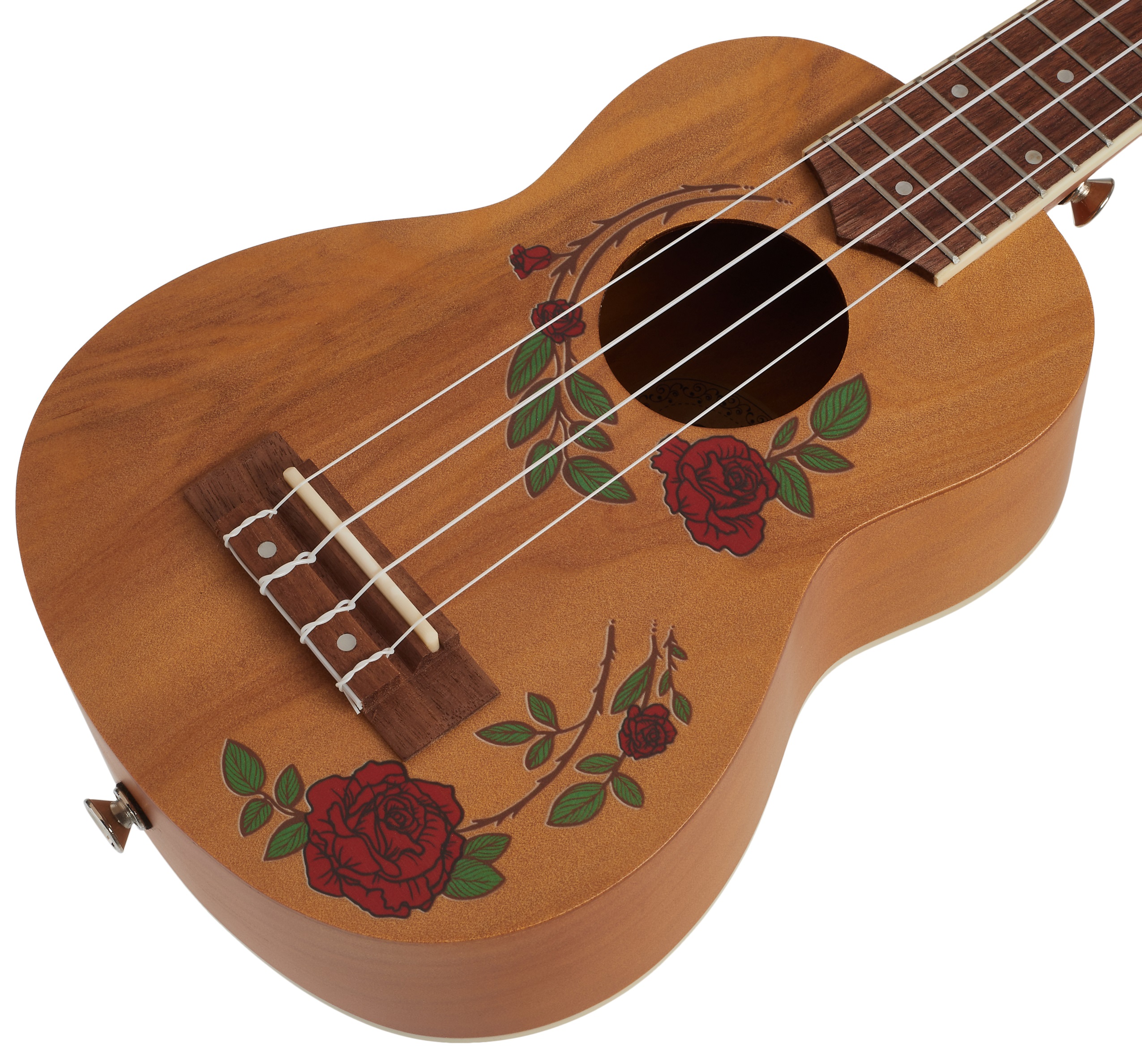 Bamboo U-21 Roses (obrázek 3)