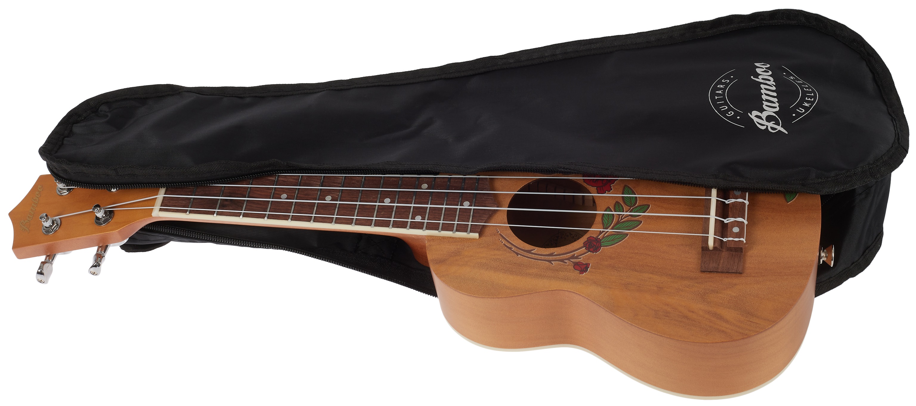Bamboo U-21 Roses (obrázek 6)