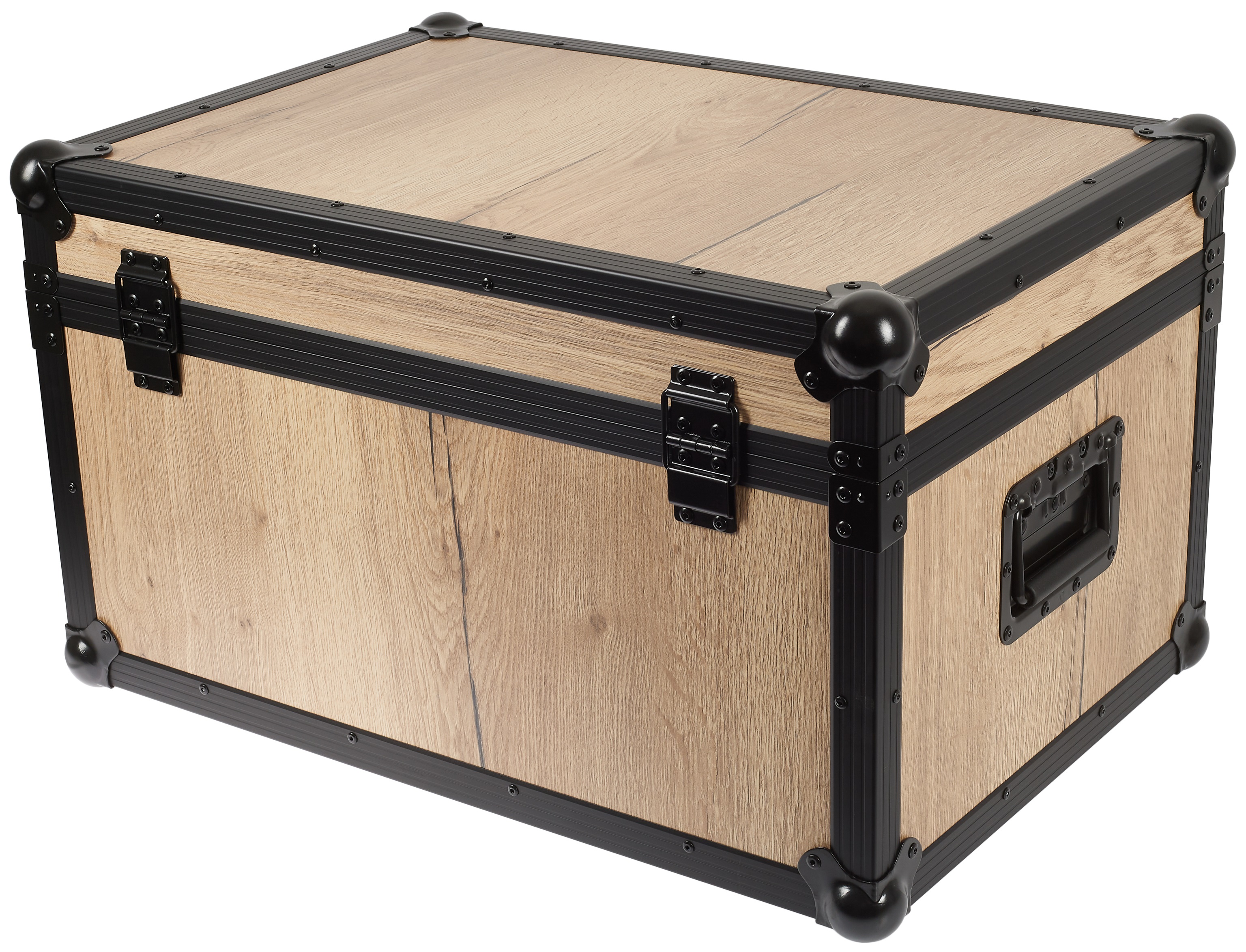 Razzor Cases Accessory Case 600x400x330 wood BK HW (obrázek 4)