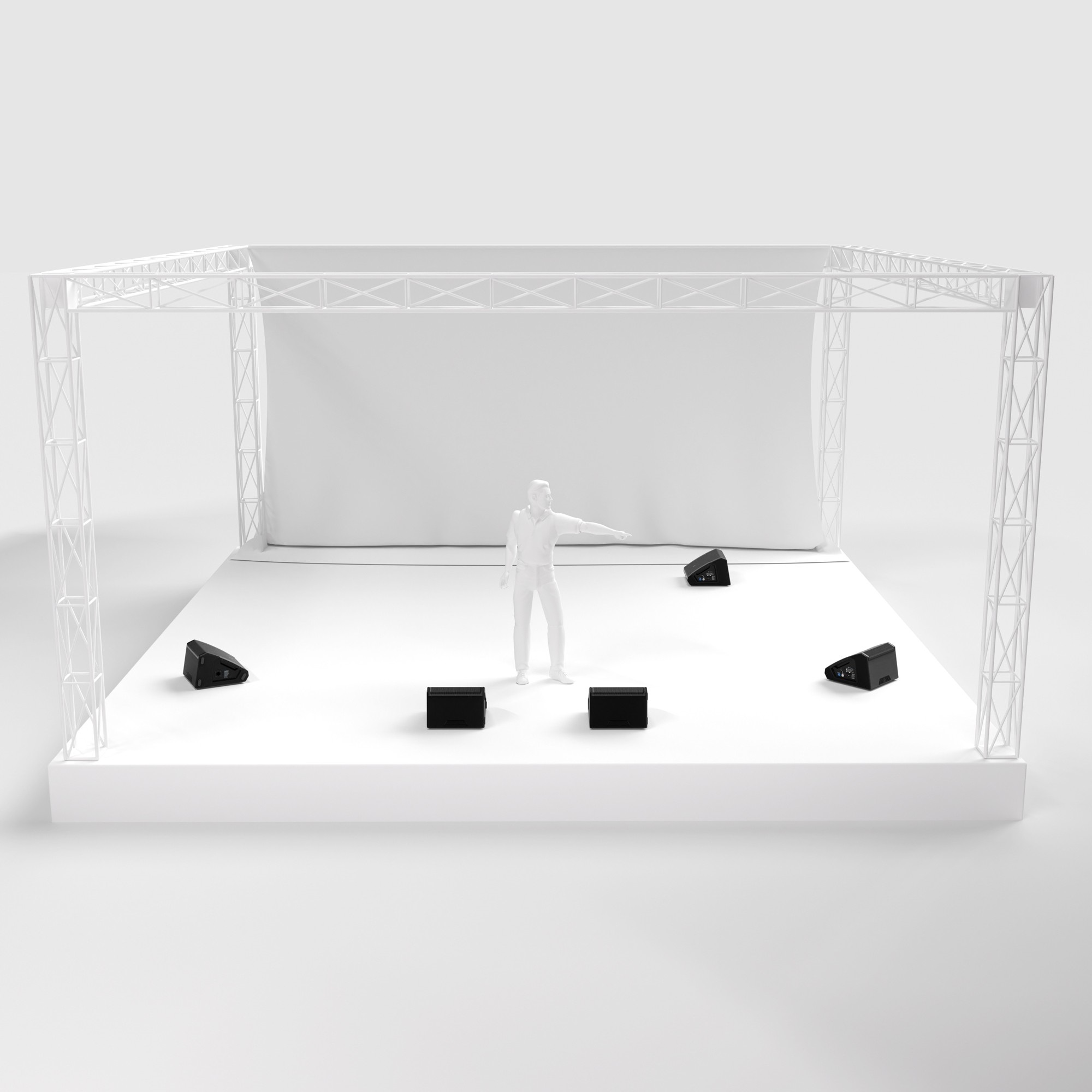 LD Systems MON 8 A G3 (obrázek 14)