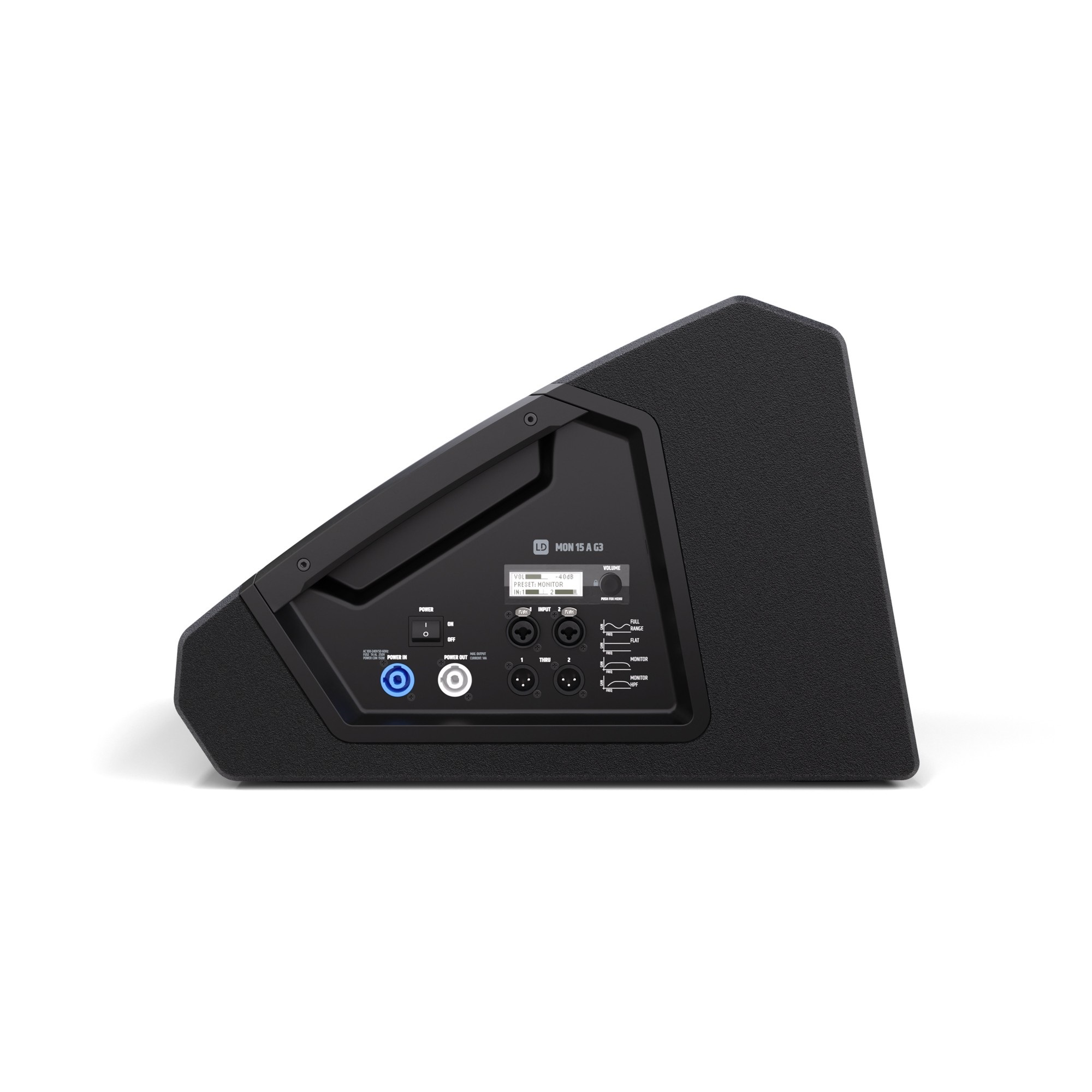LD Systems MON 15 A G3 (obrázek 3)