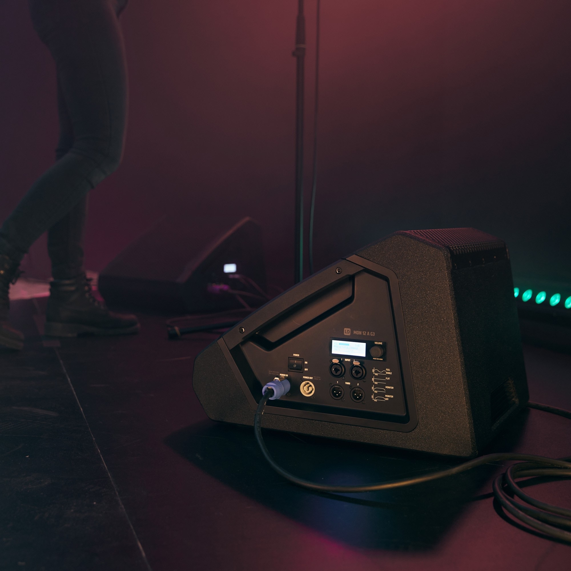 LD Systems MON 15 A G3 (obrázek 19)