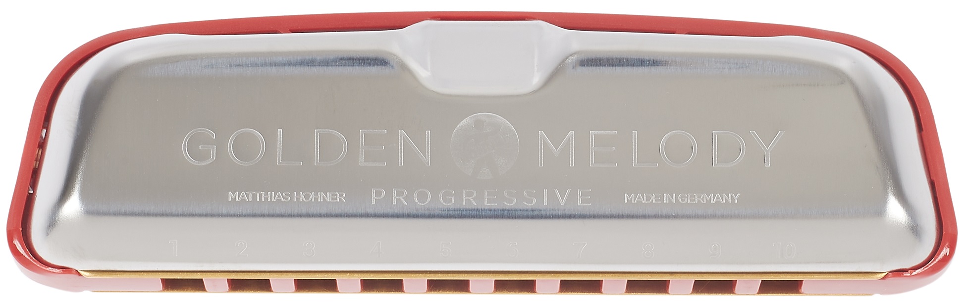 Levně Hohner Golden Melody Progressive A-major
