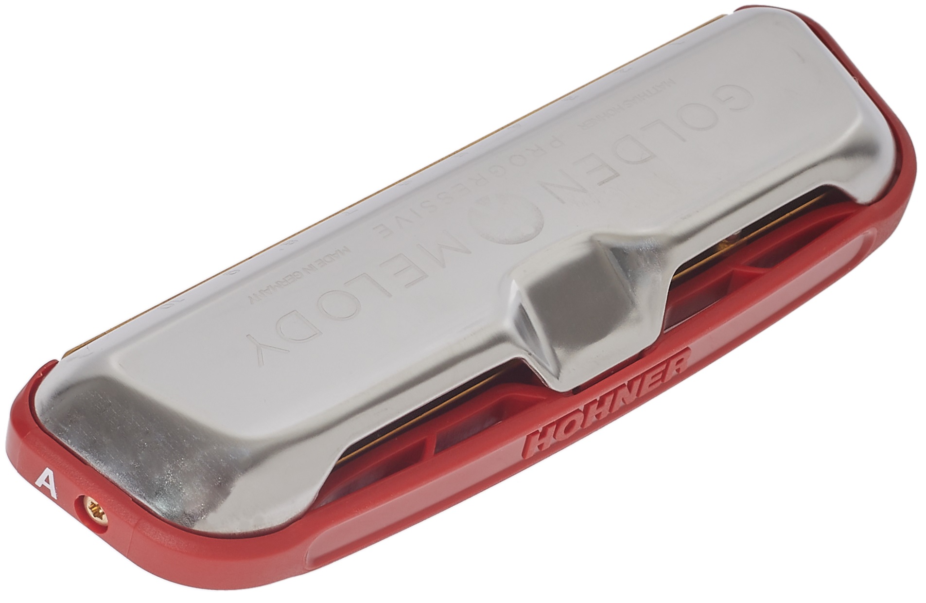 Hohner Golden Melody Progressive A-major (obrázek 5)