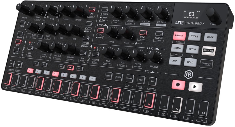 IK Multimedia UNO Synth Pro X (obrázek 5)