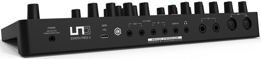 IK Multimedia UNO Synth Pro X (obrázek 6)