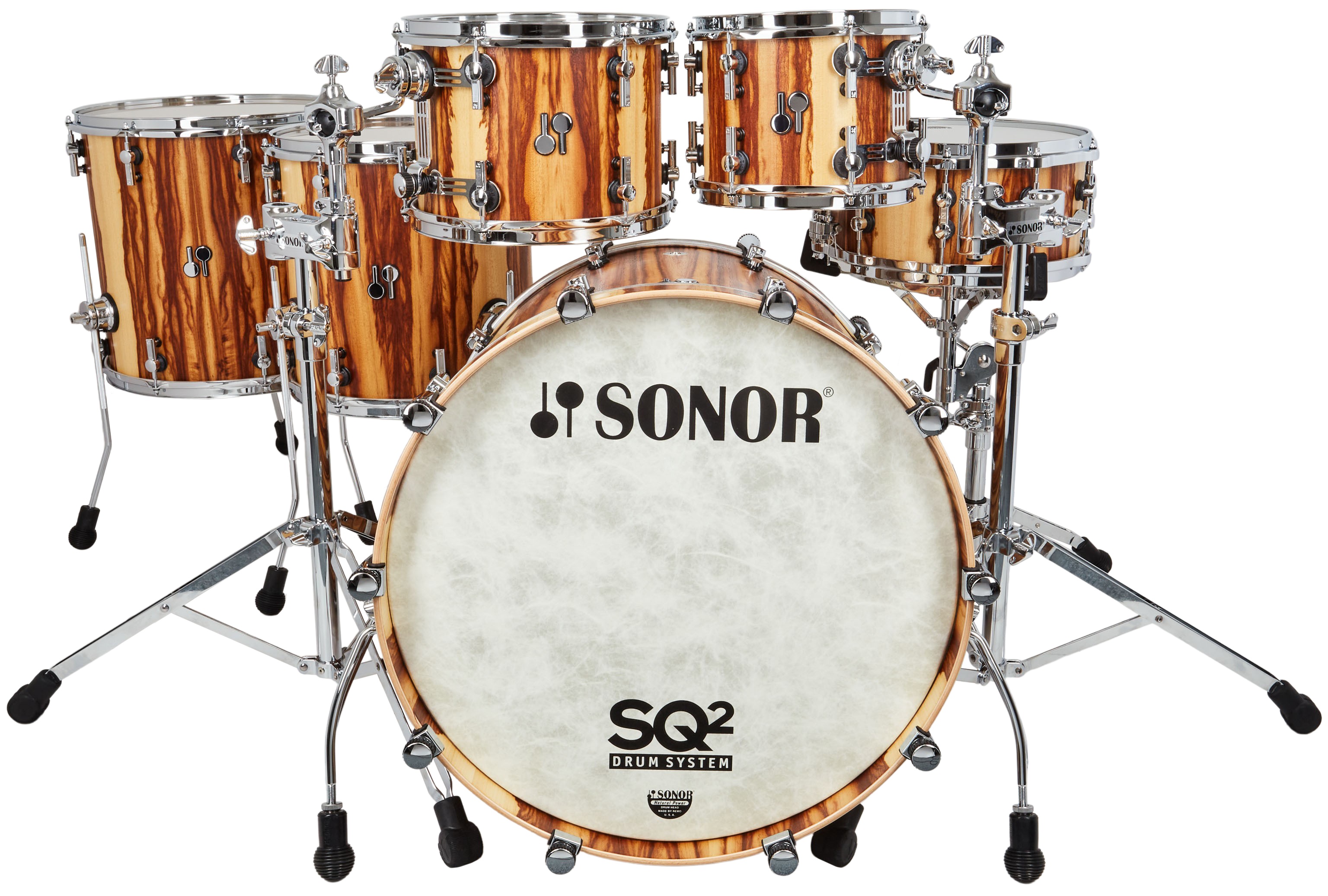 Levně Sonor SQ2 Beech African Marble