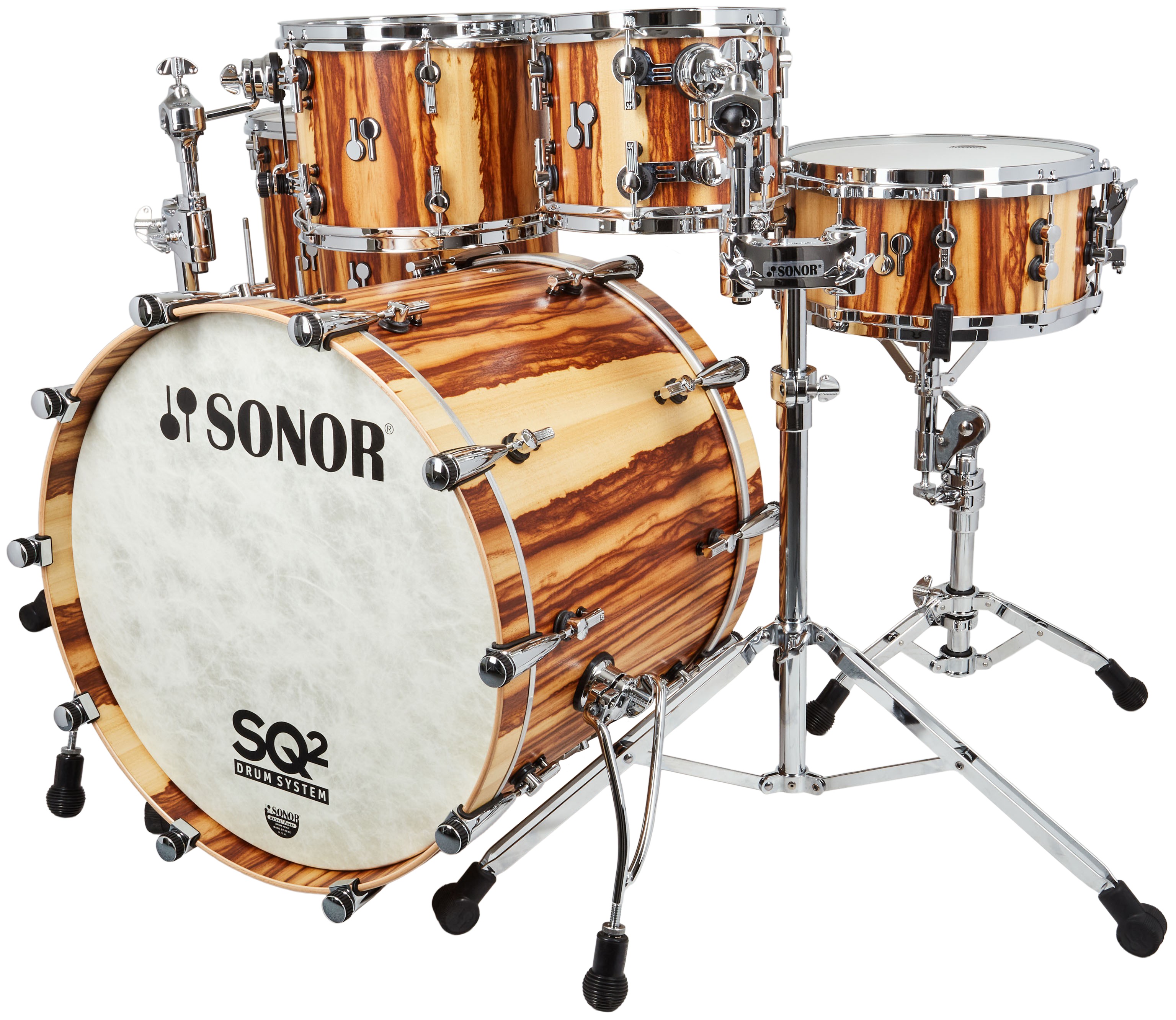 Sonor SQ2 Beech African Marble (obrázek 3)