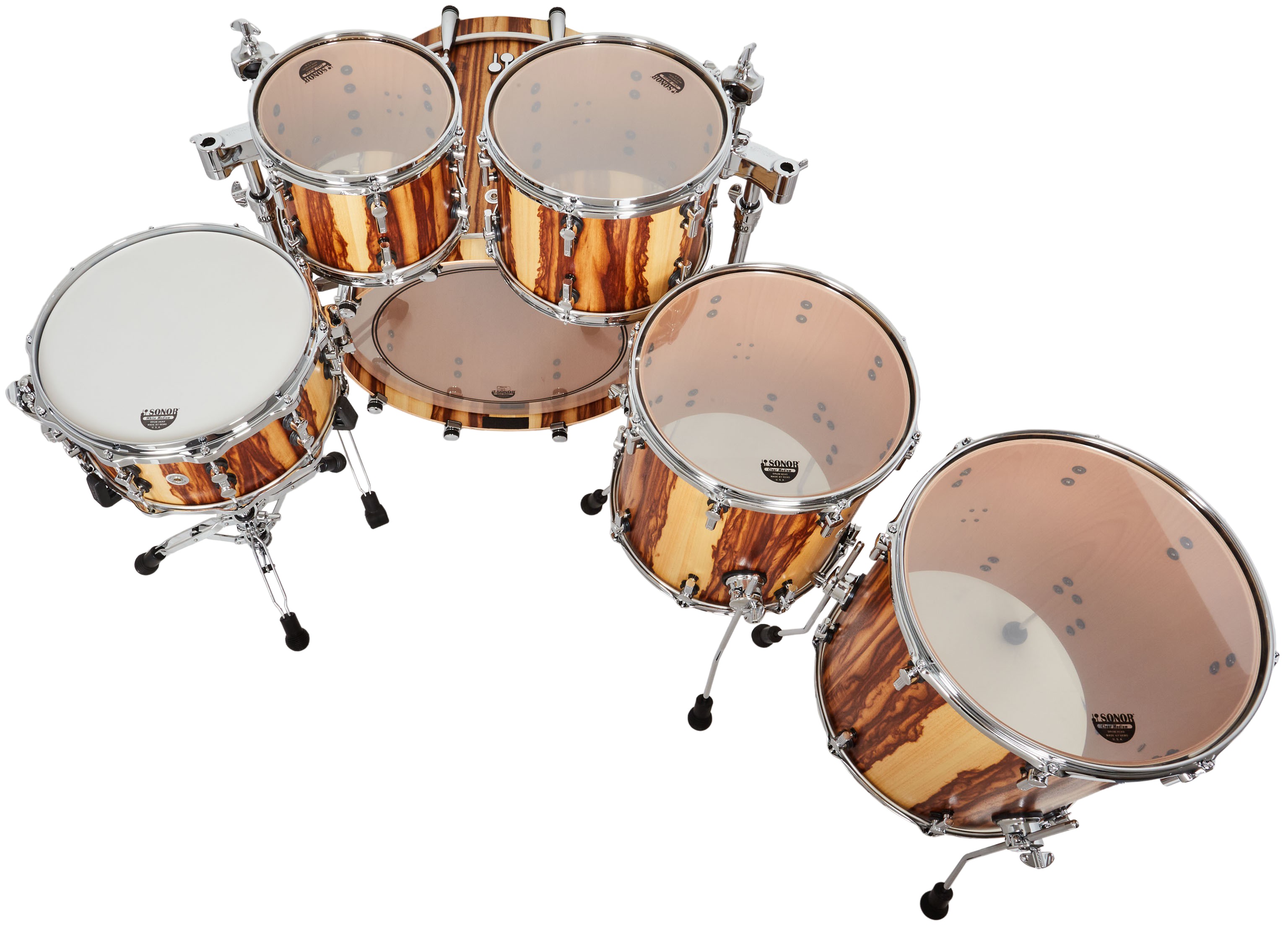 Sonor SQ2 Beech African Marble (obrázek 5)