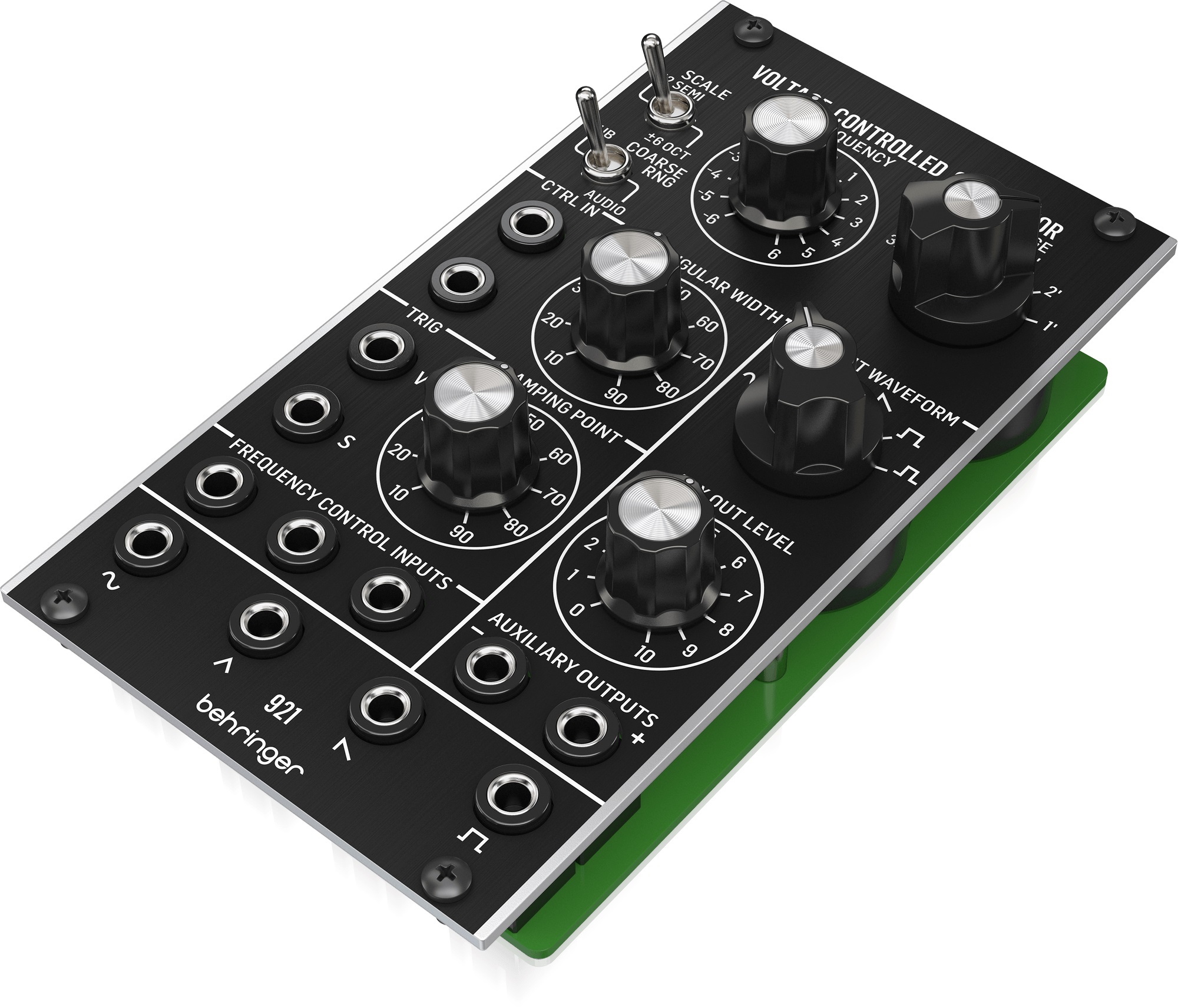 Behringer 921 VOLTAGE CONTROLLED OSCILLATOR (obrázek 3)