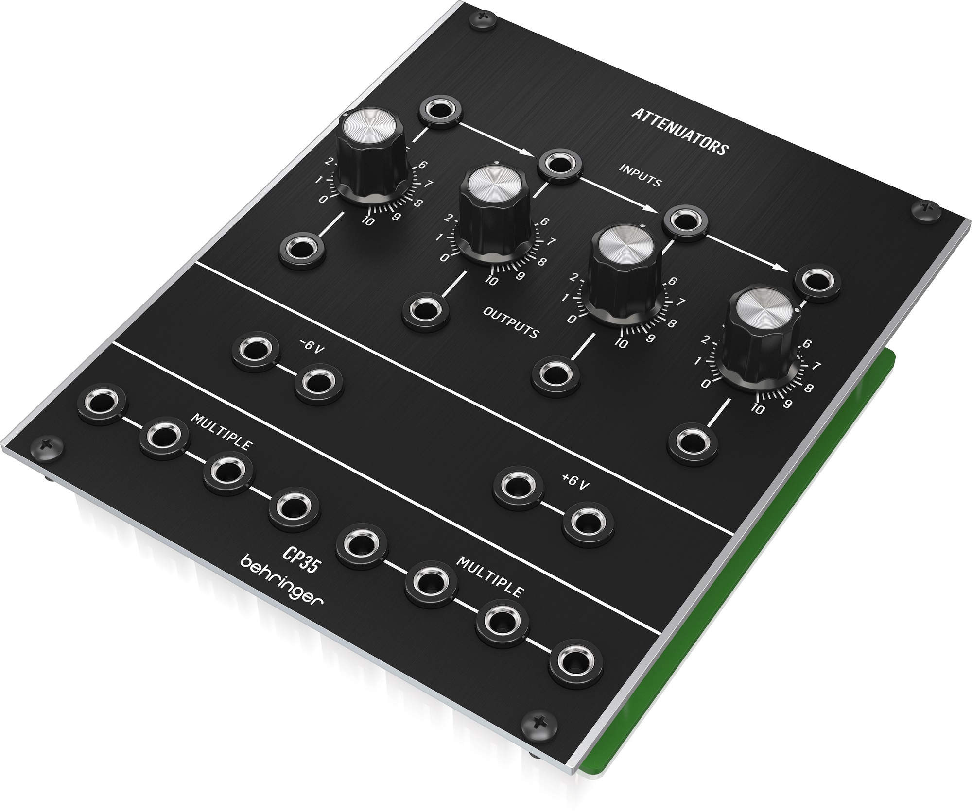 Behringer CP35 ATTENUATORS (obrázek 3)