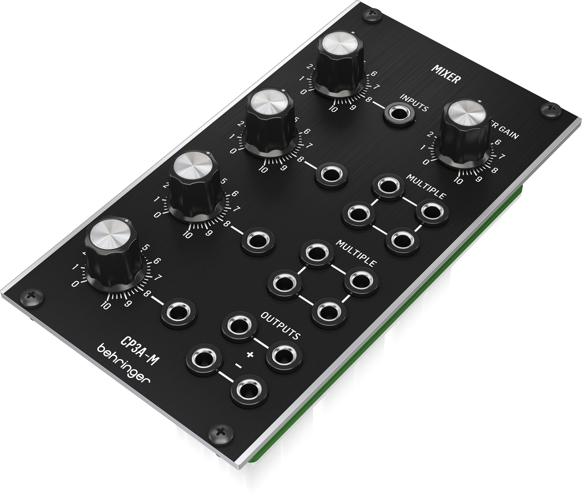 Behringer CP3A-M MIXER (obrázek 3)