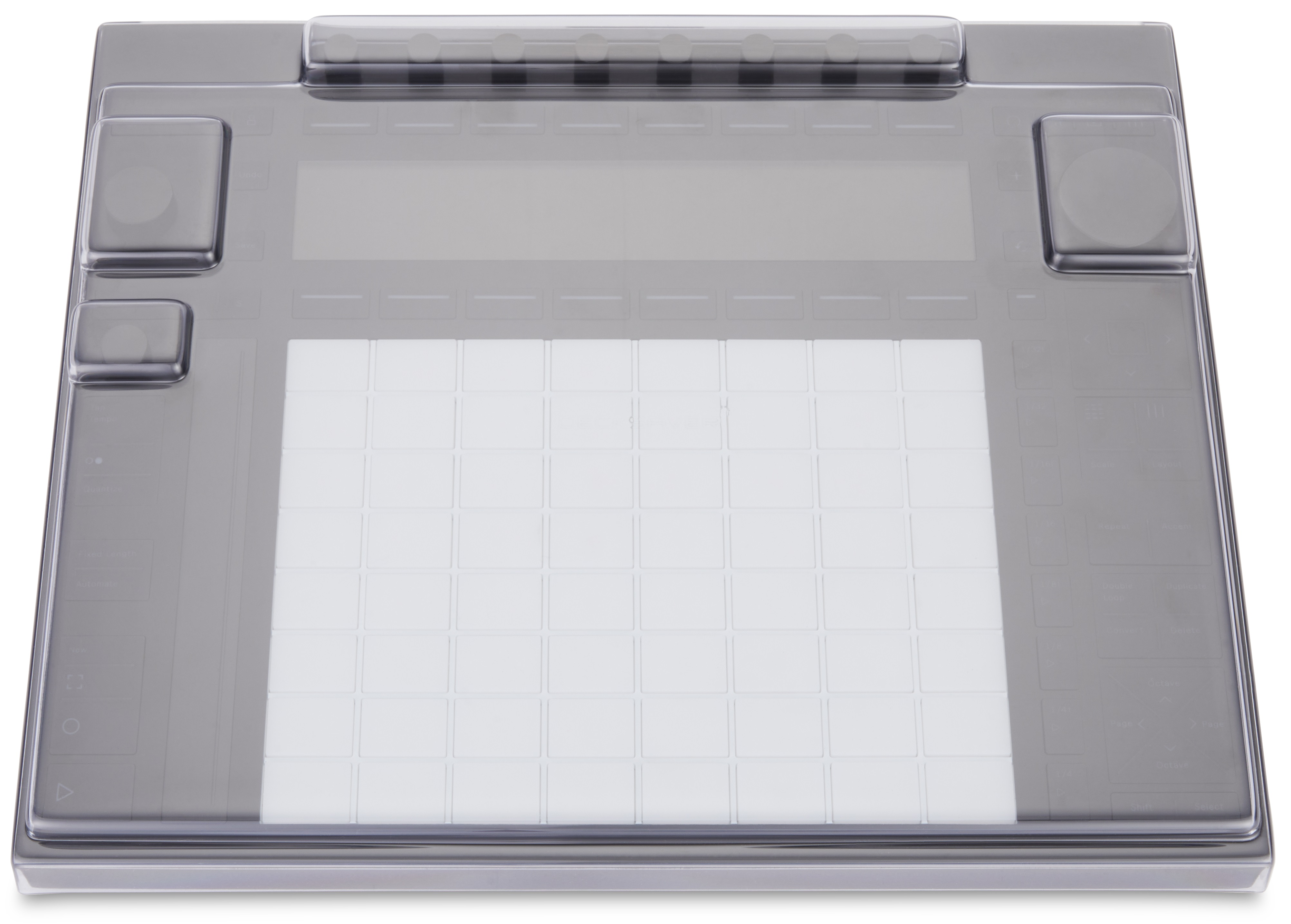 Levně Decksaver Ableton Push 3 Cover