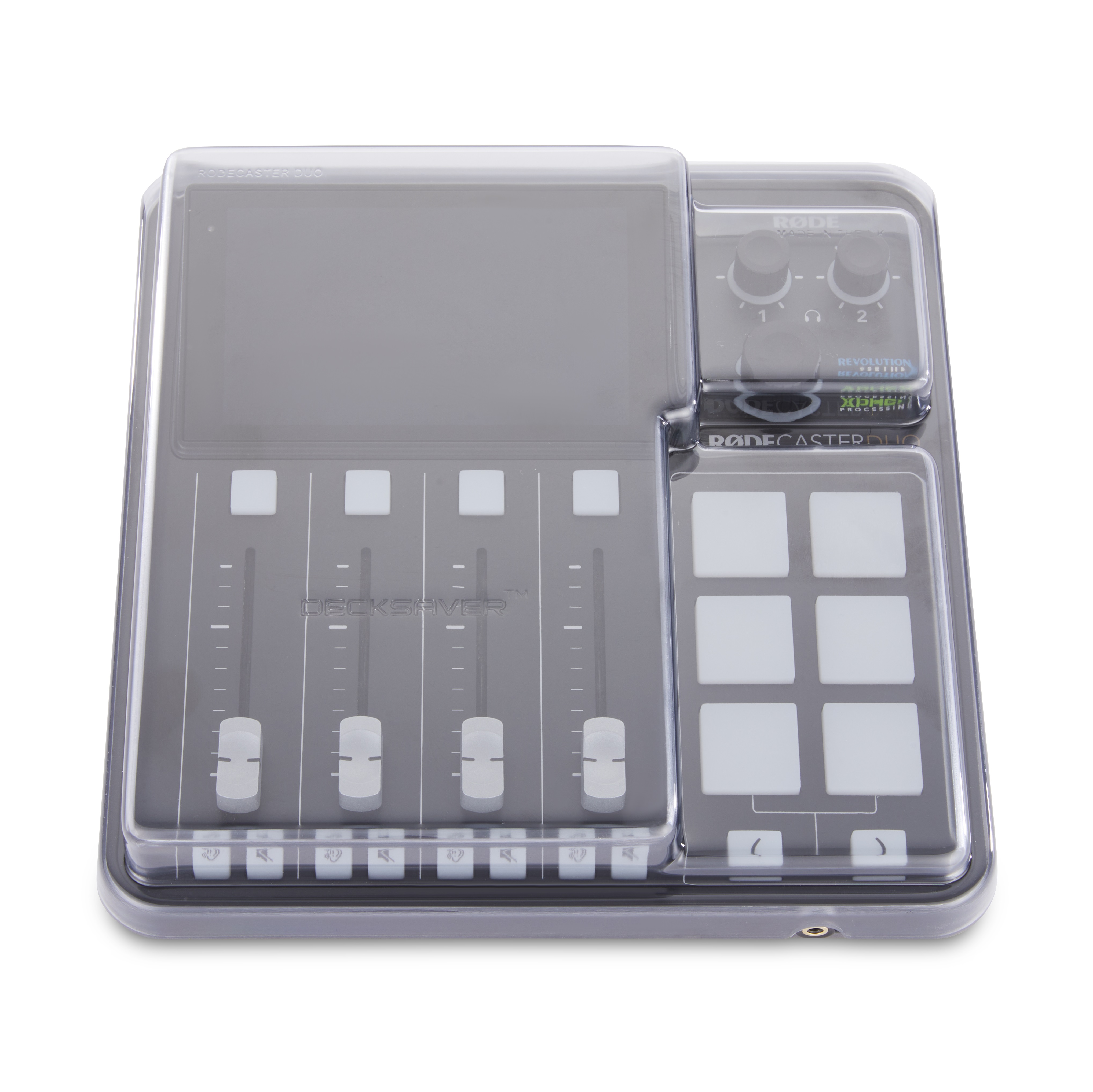 Decksaver Rodecaster Duo Cover (obrázek 5)