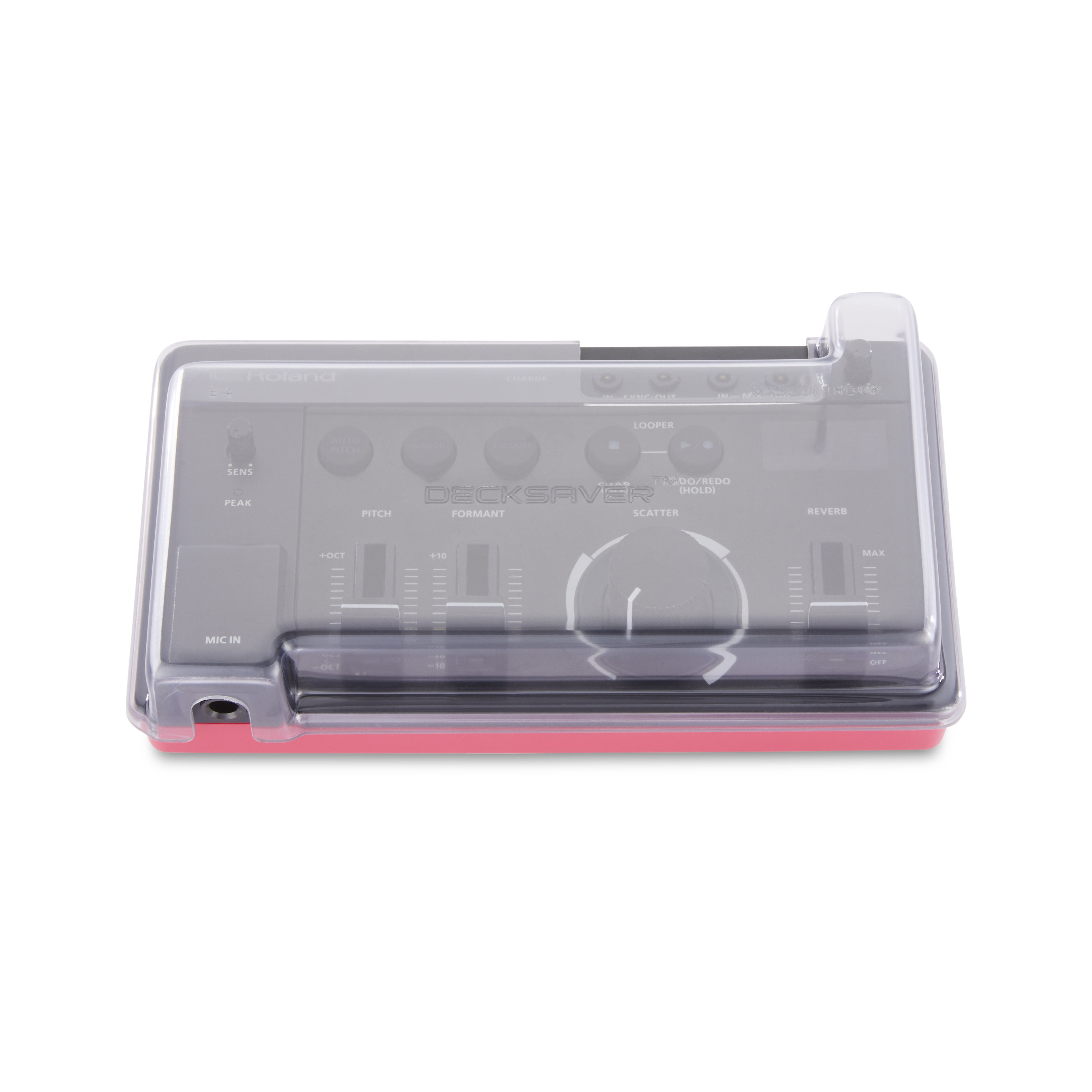 Decksaver Roland Aira Compact E-4 Cover (obrázek 5)