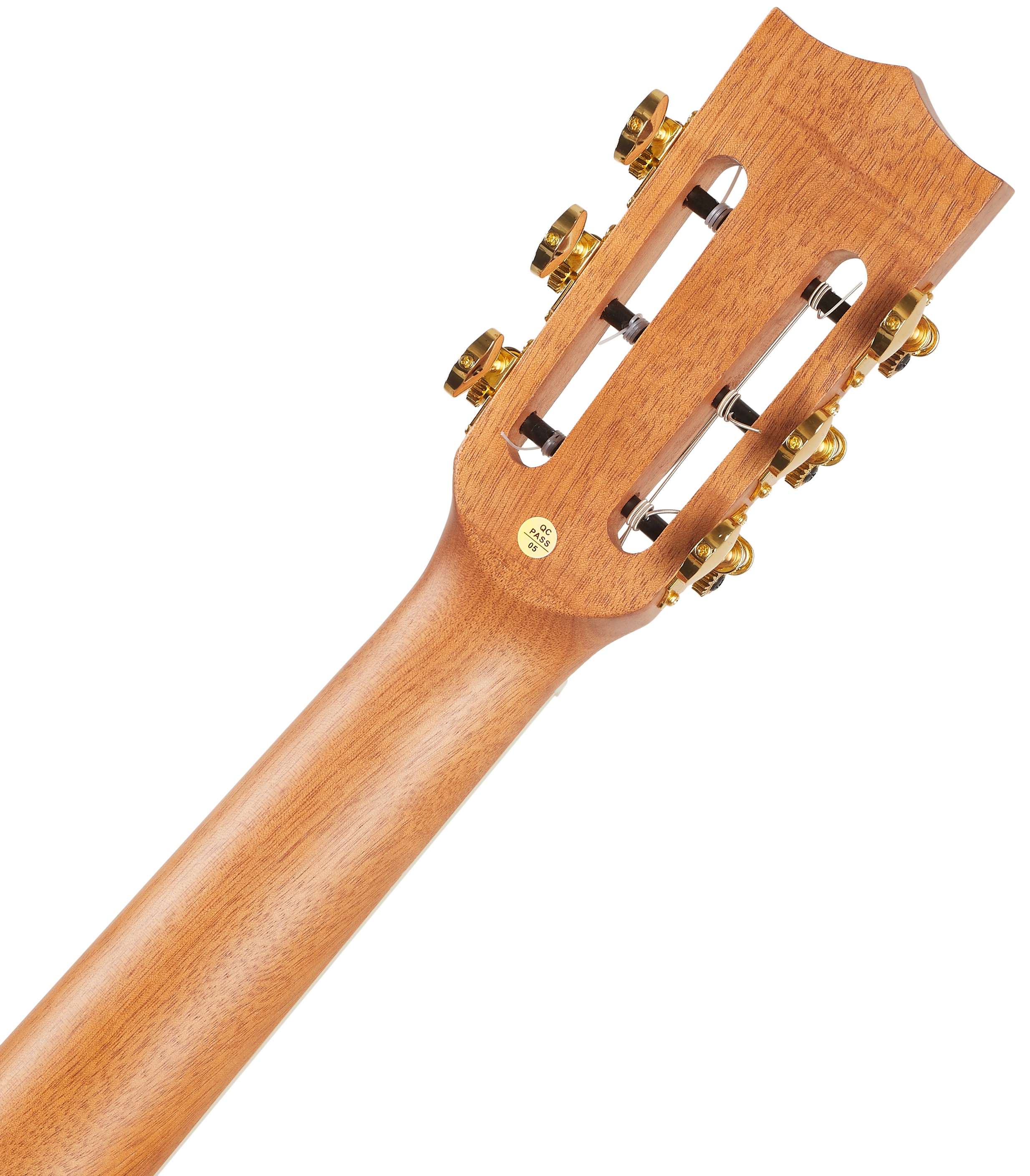 Bamboo Guitarlele (obrázek 5)