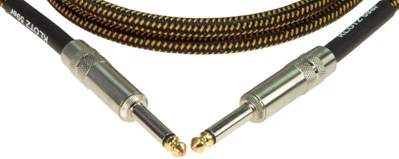 Klotz Vintage 59er Guitar Cable VIN-0600 (obrázek 3)