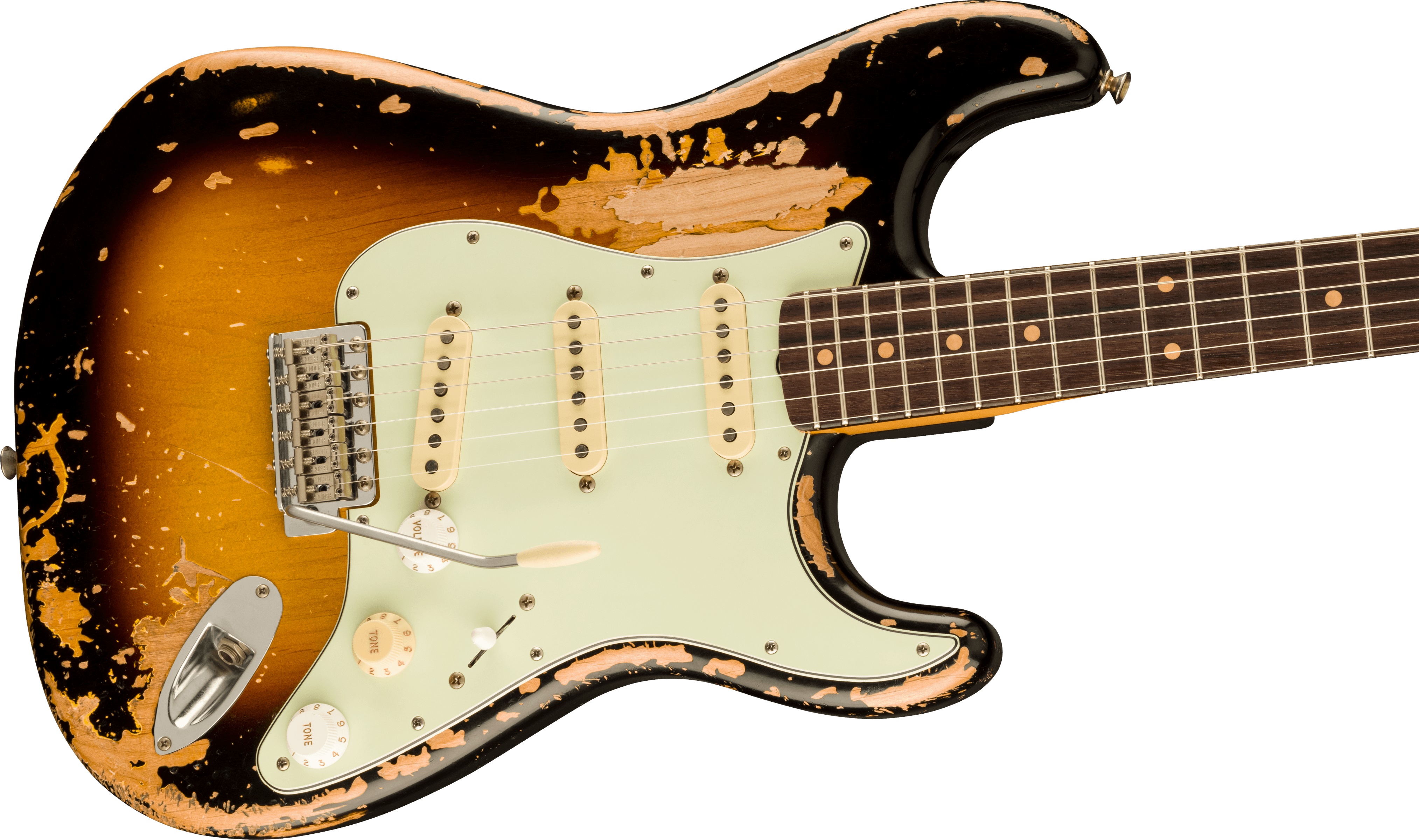 Fender Mike McCready Stratocaster RW 3CSB (obrázek 3)