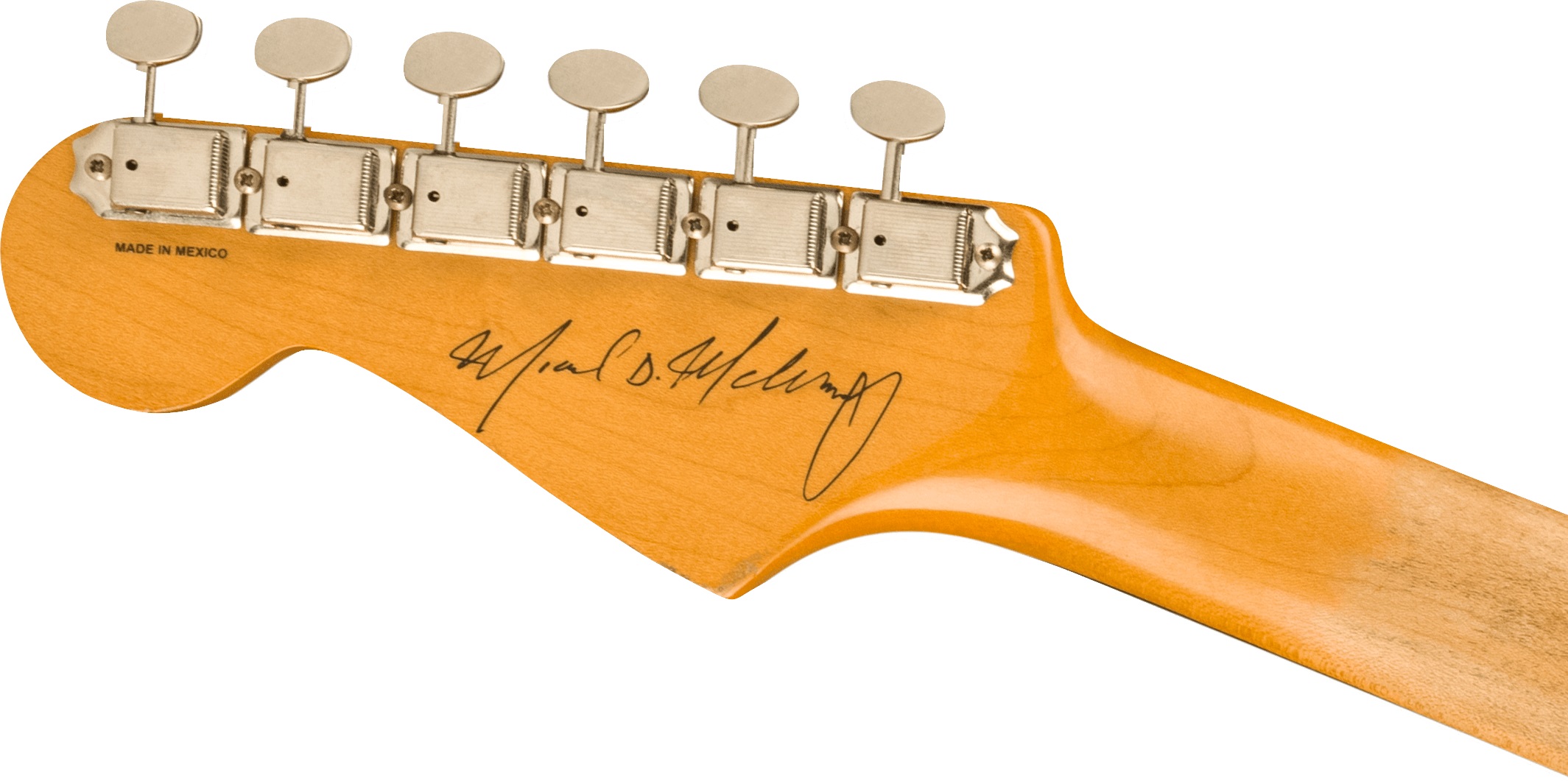 Fender Mike McCready Stratocaster RW 3CSB (obrázek 5)