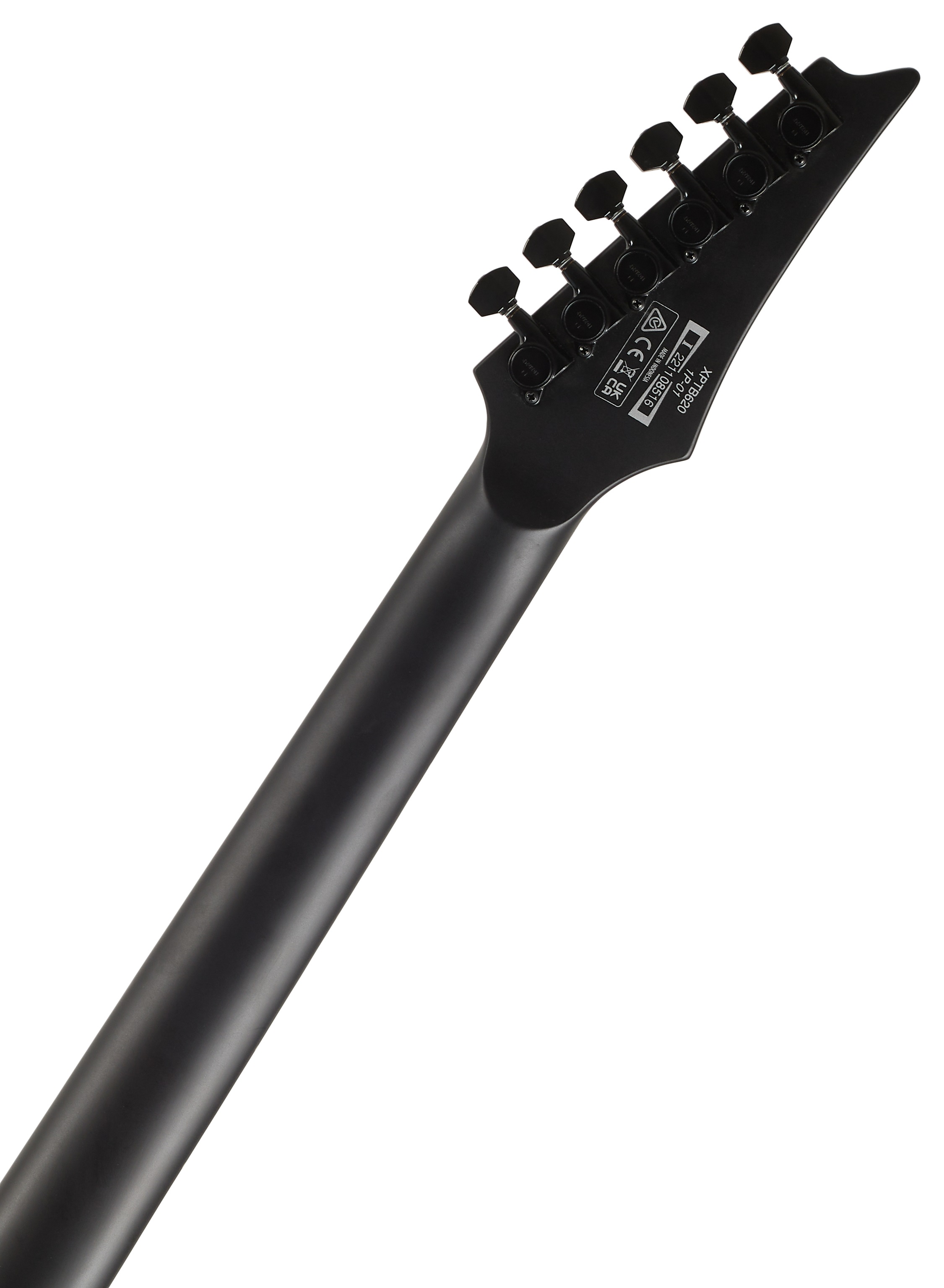 Ibanez XPTB620 Black (obrázek 5)