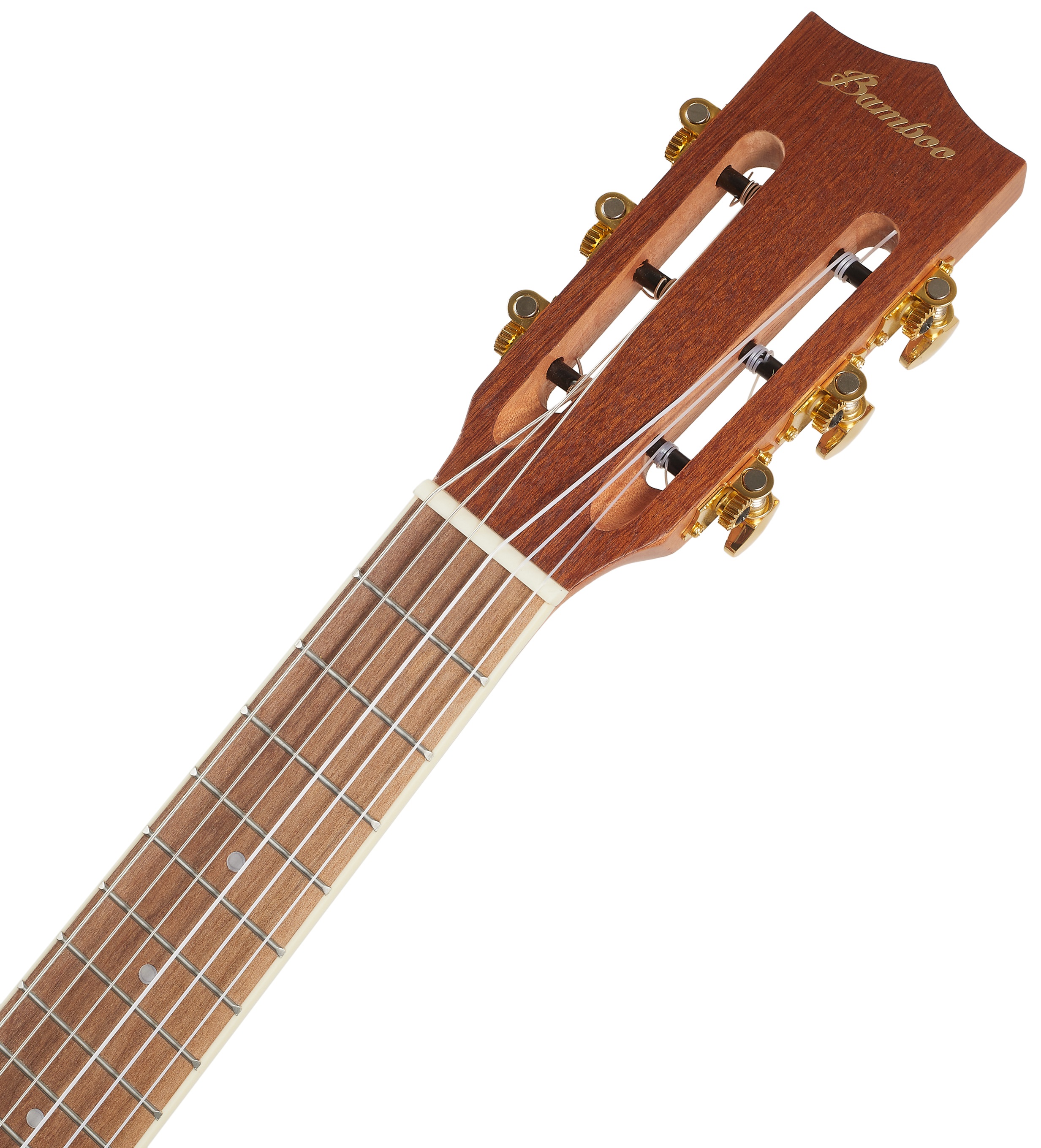 Bamboo Guitarlele (obrázek 4)