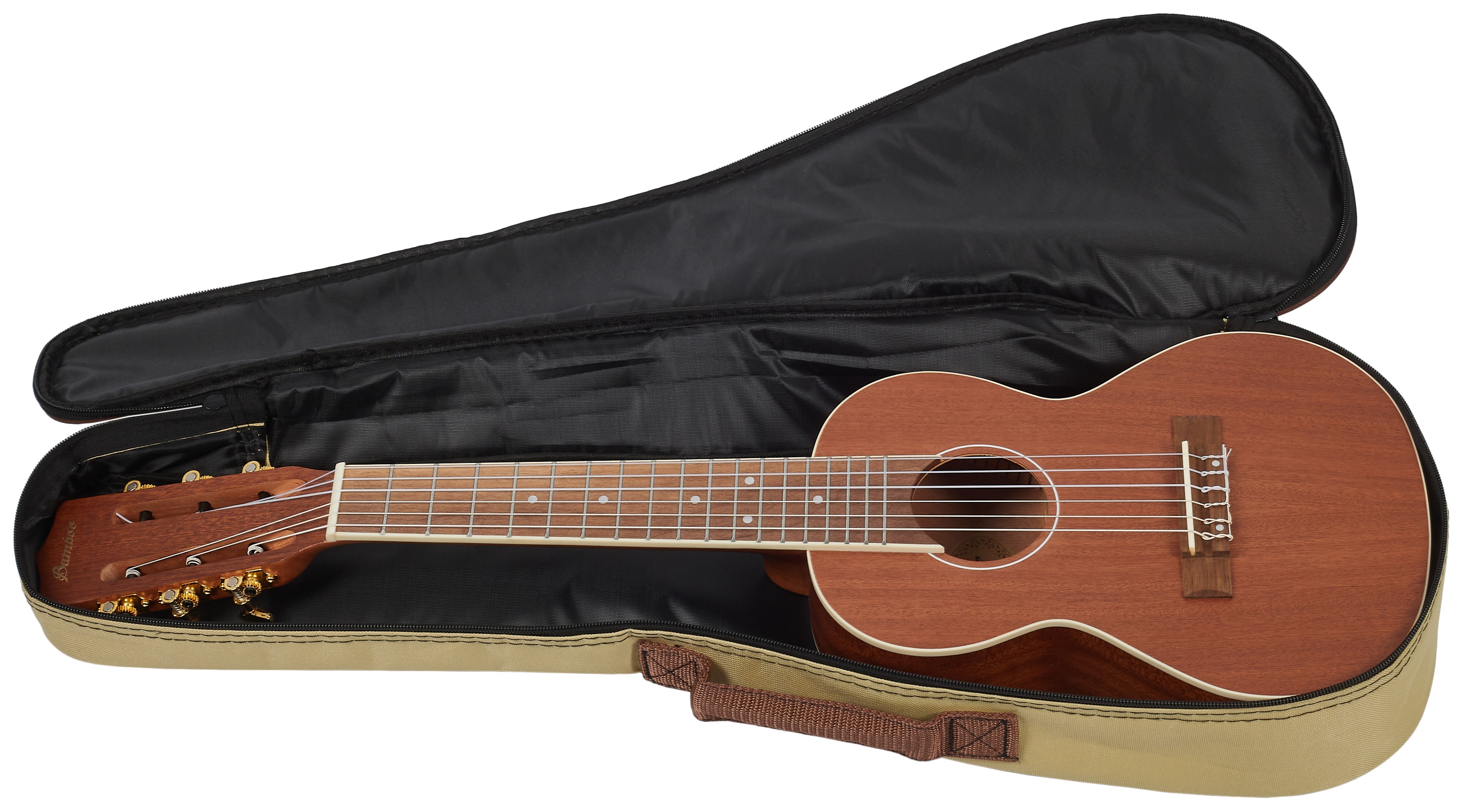 Bamboo Guitarlele (obrázek 6)