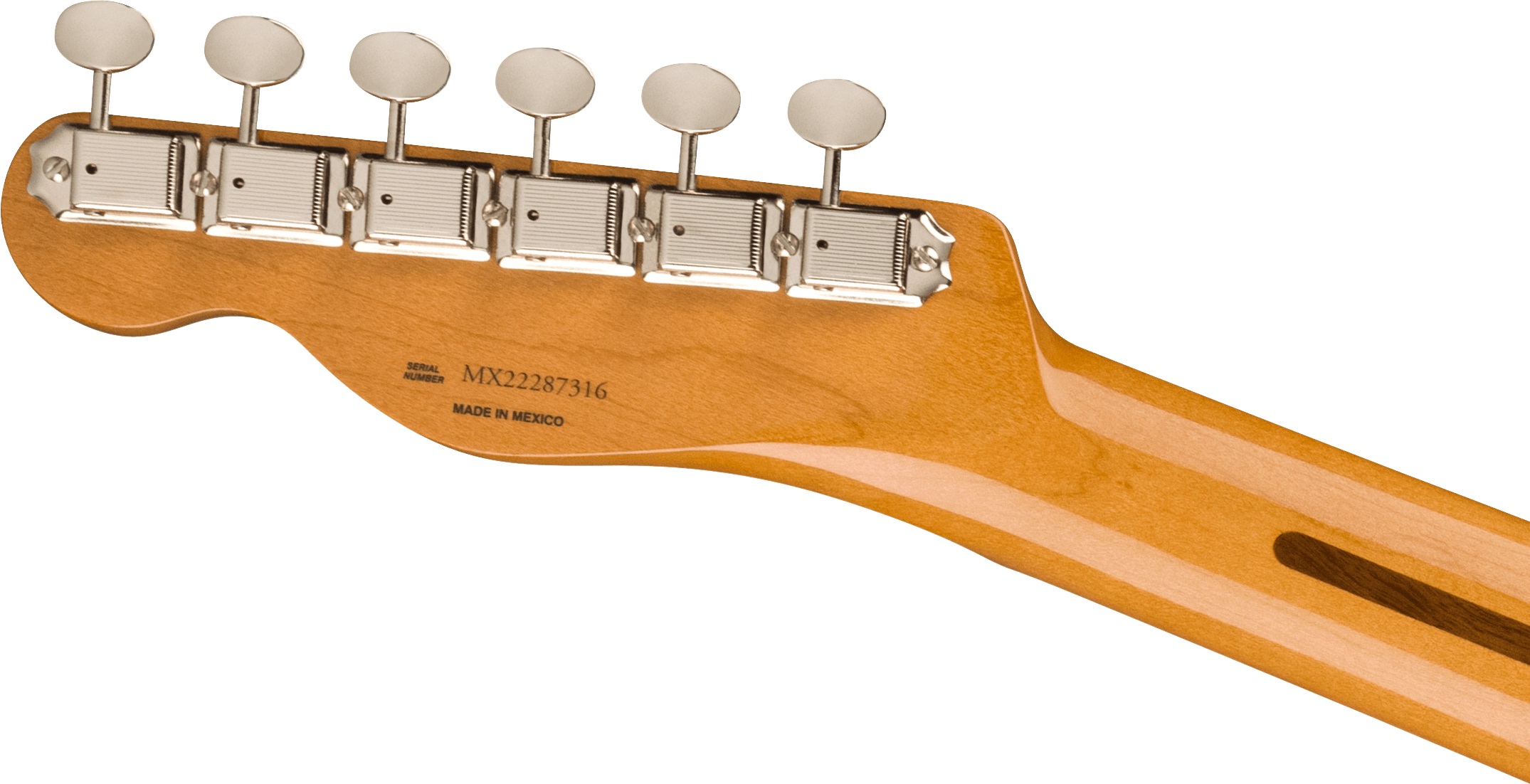 Fender Vintera II 50s Nocaster MN BB (obrázek 6)