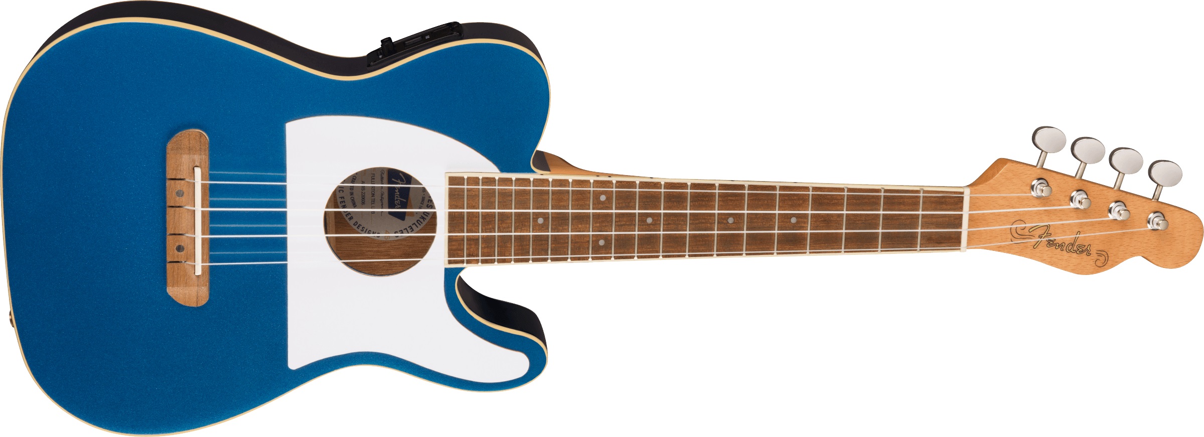 Fender Fullerton Tele Uke LPB (obrázek 4)
