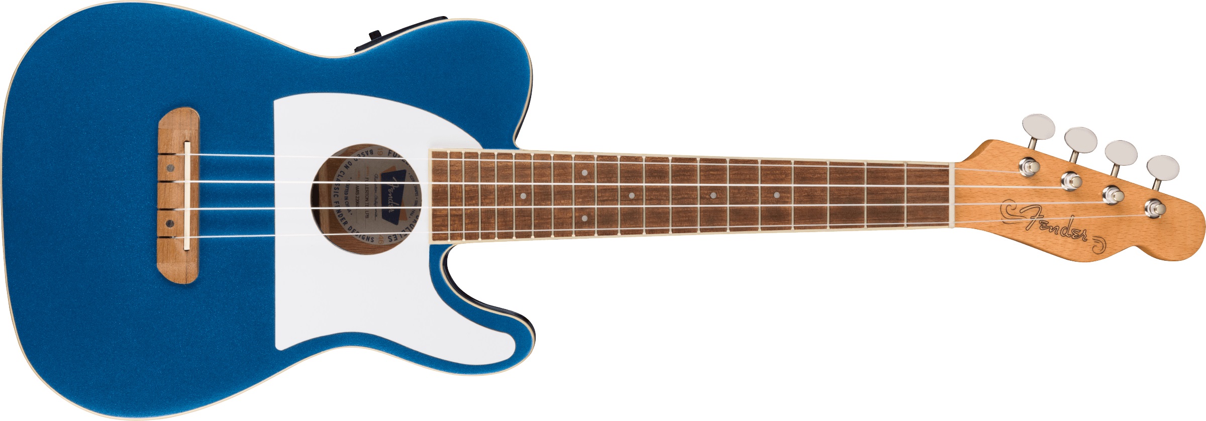 Levně Fender Fullerton Tele Uke LPB