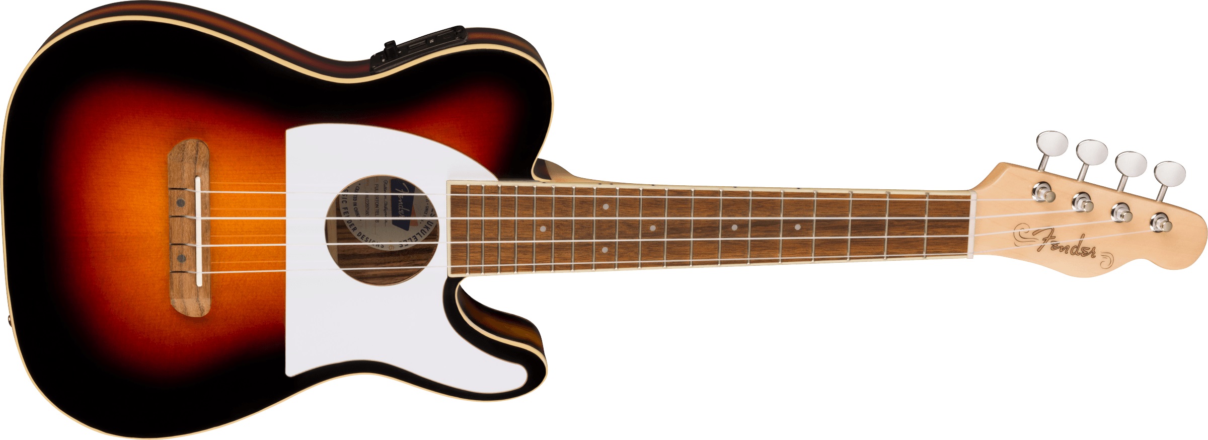 Fender Fullerton Tele Uke 2TS (obrázek 4)