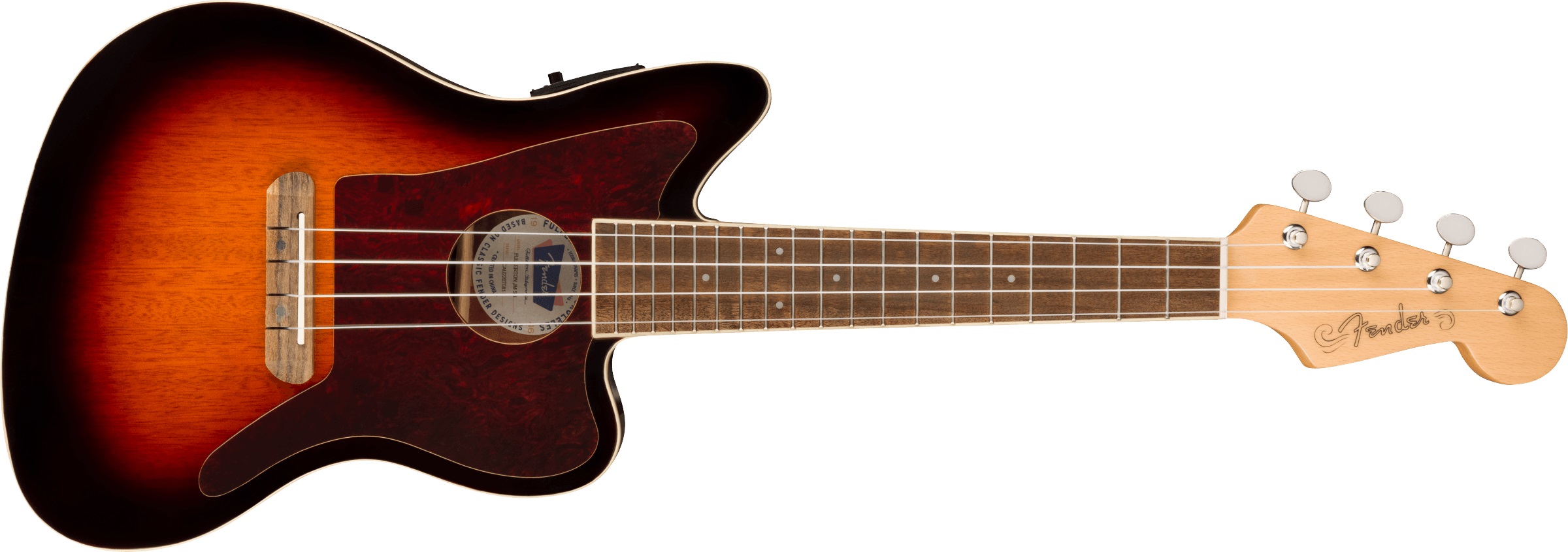 Levně Fender Fullerton Jazzmaster Uke 3TS