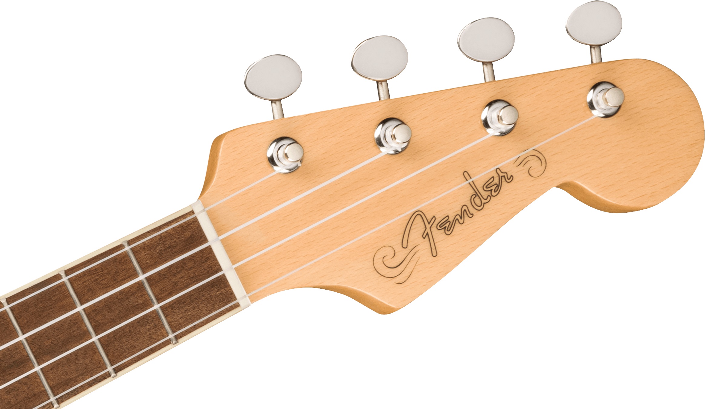 Fender Fullerton Jazzmaster Uke 3TS (obrázek 5)