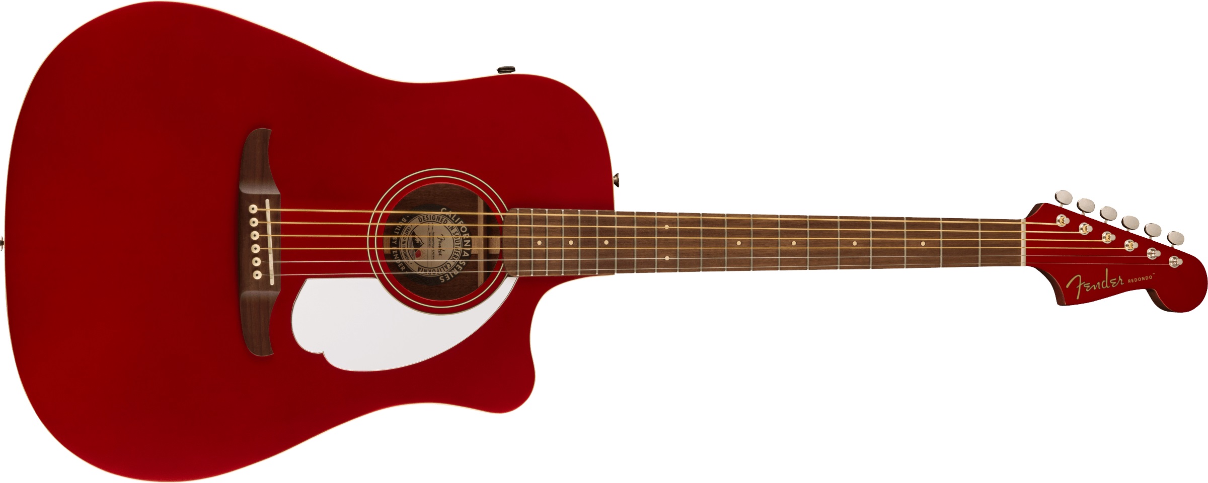 Levně Fender Redondo Player Walnut CAR