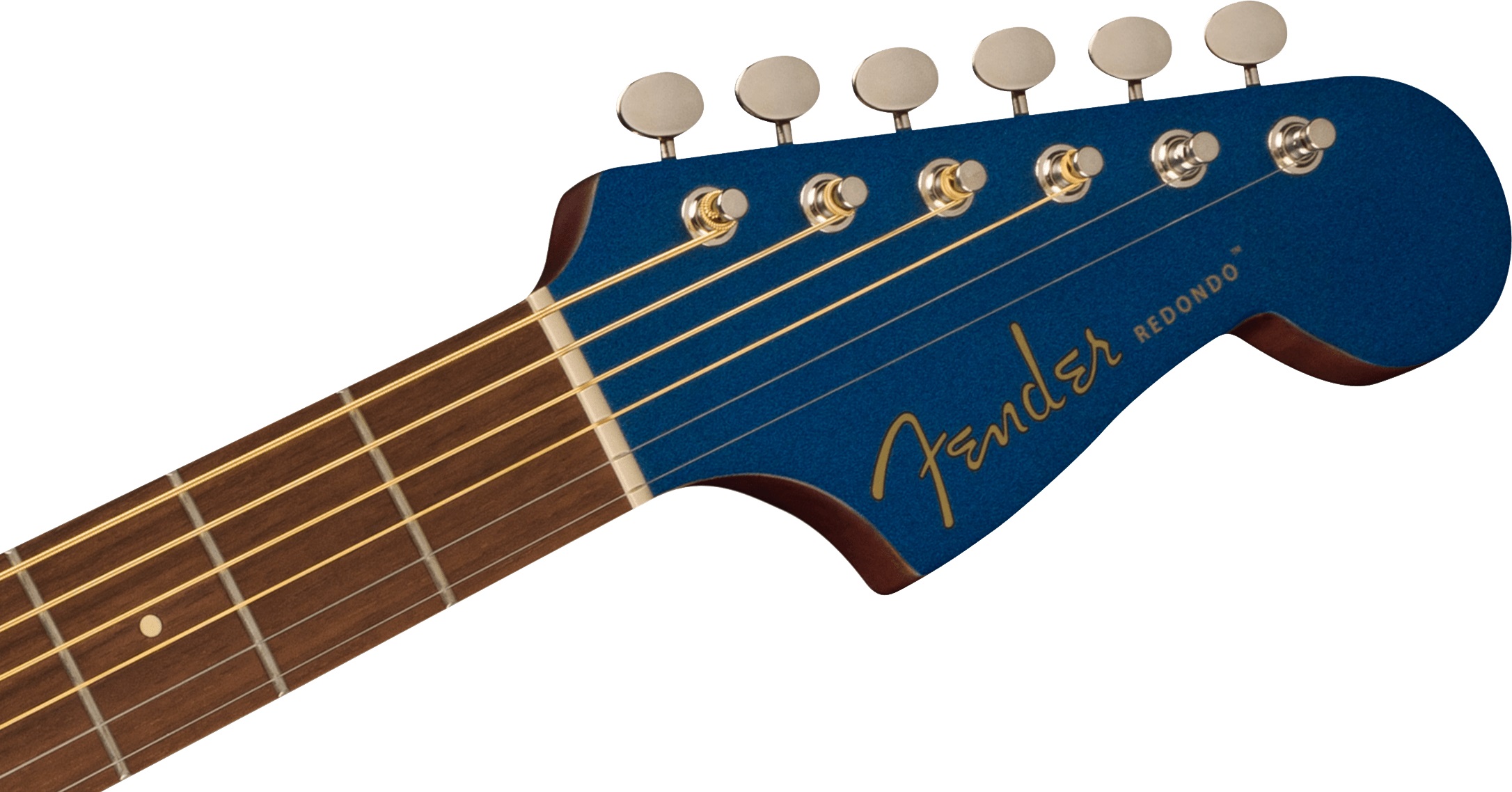 Fender Redondo Player Walnut LPB (obrázek 5)