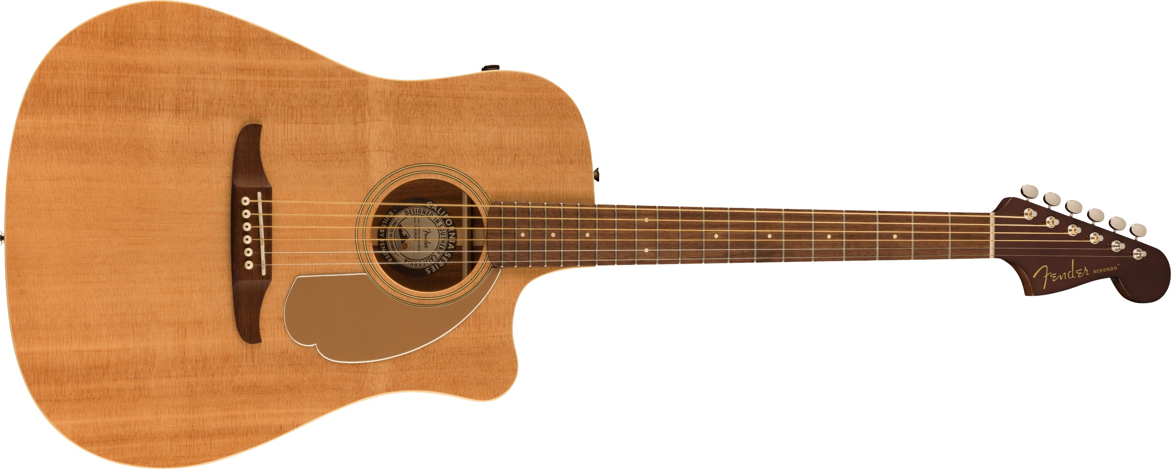 Levně Fender Redondo Player Walnut NAT