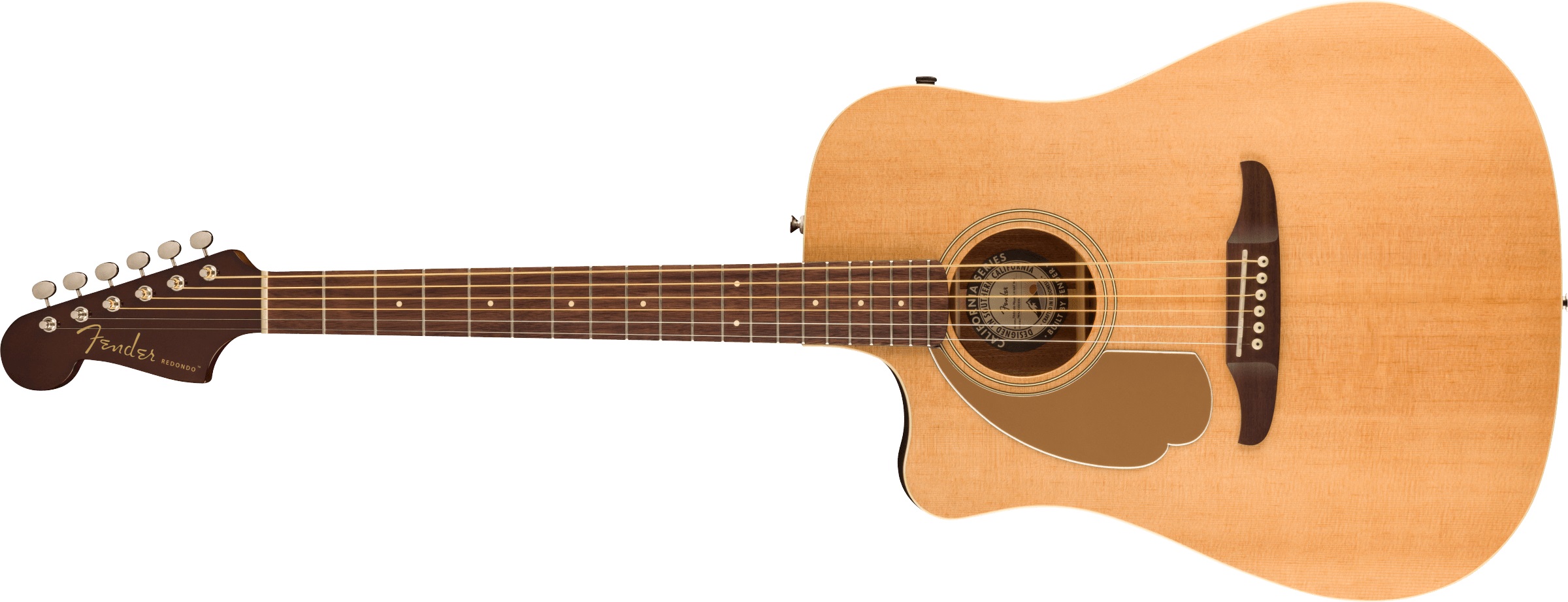 Levně Fender Redondo Player LH NAT