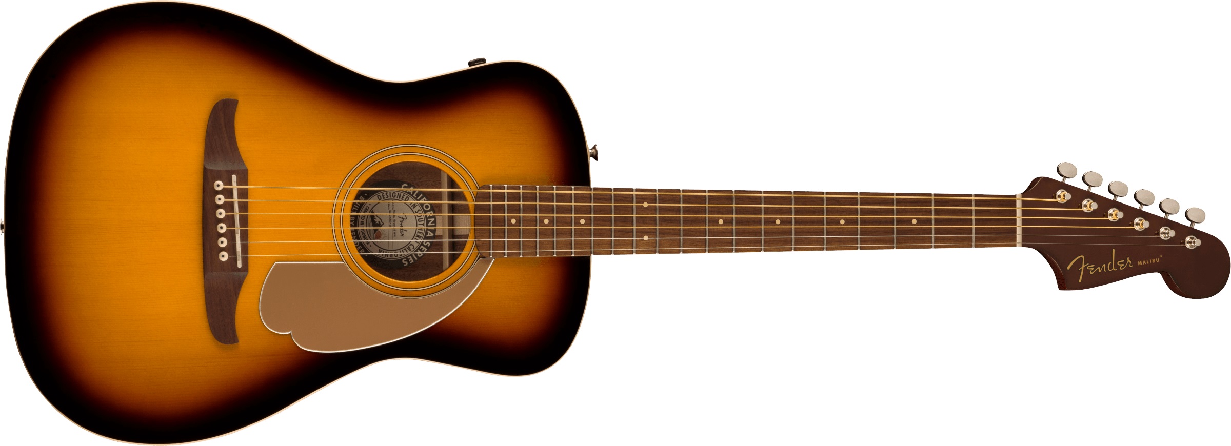 Levně Fender Malibu Player WN SB