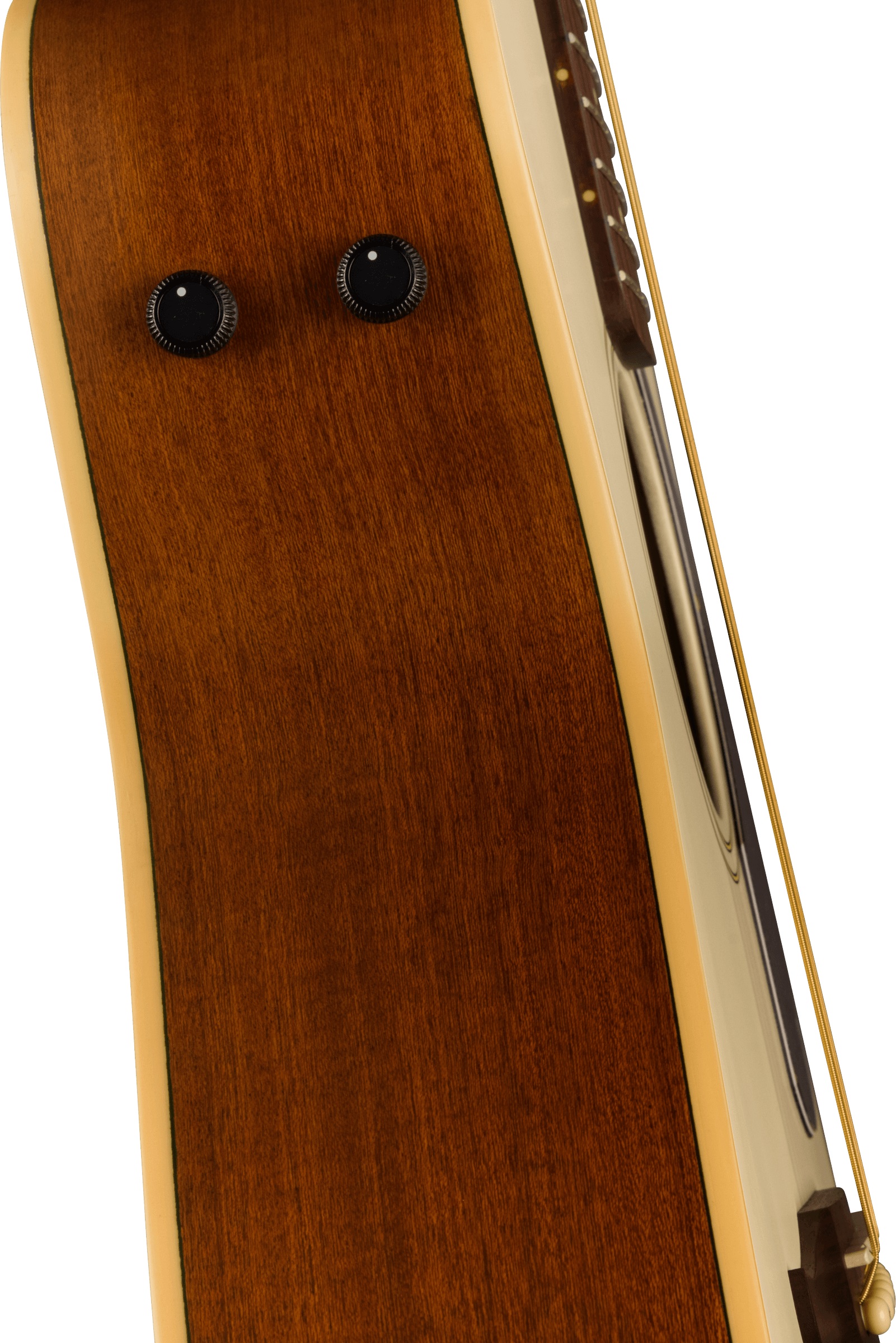 Fender Malibu Player WN OWT (obrázek 7)