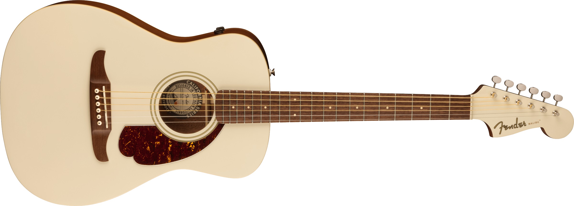 Fender Malibu Player WN OWT (obrázek 4)