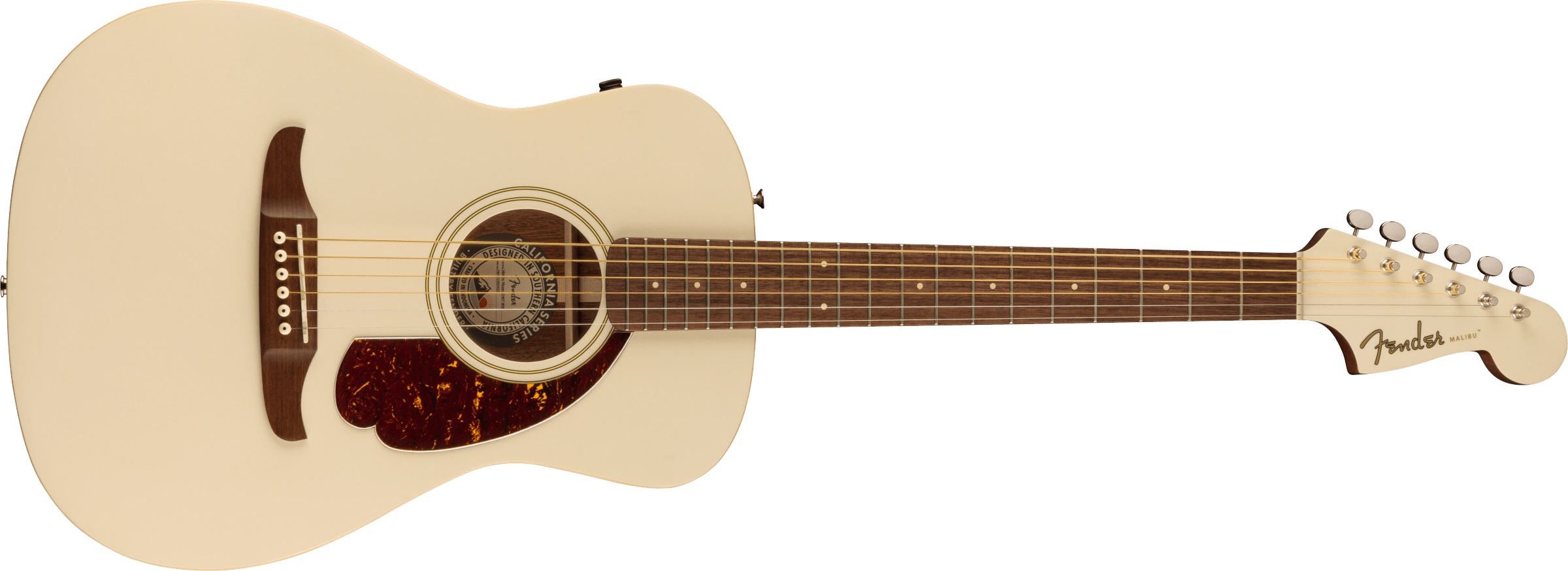 Levně Fender Malibu Player WN OWT