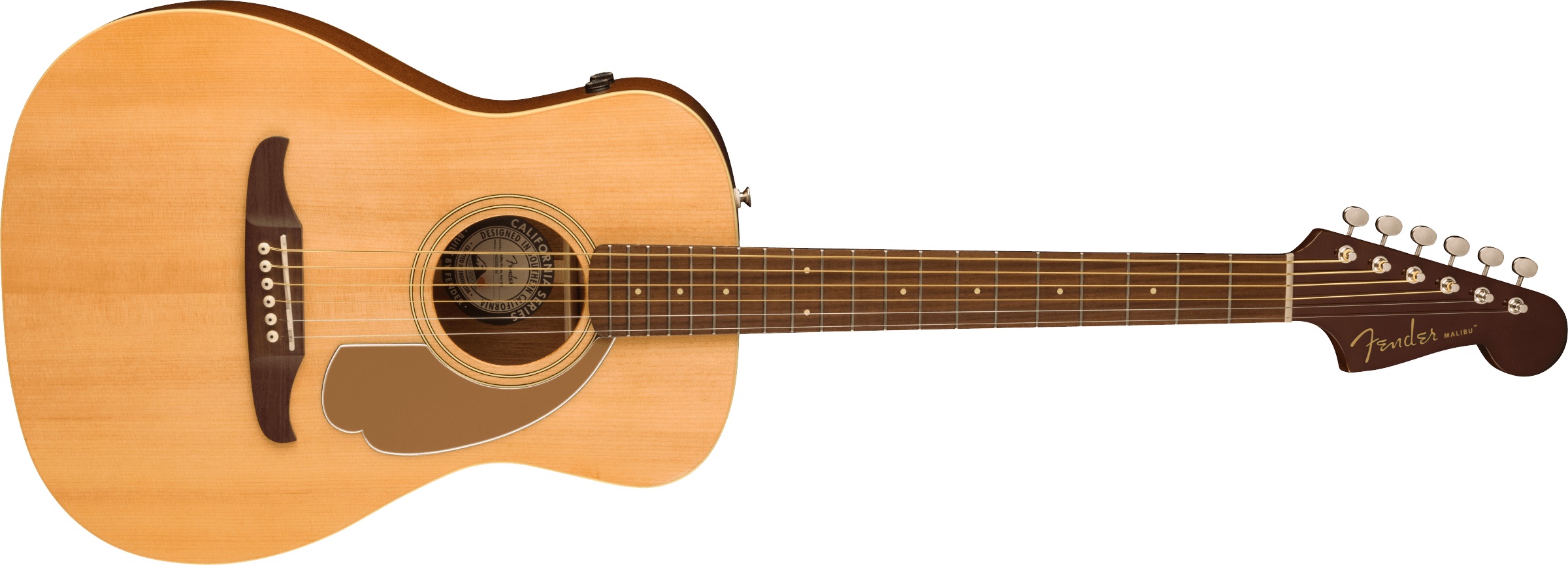 Fender Malibu Player WN NAT (obrázek 4)