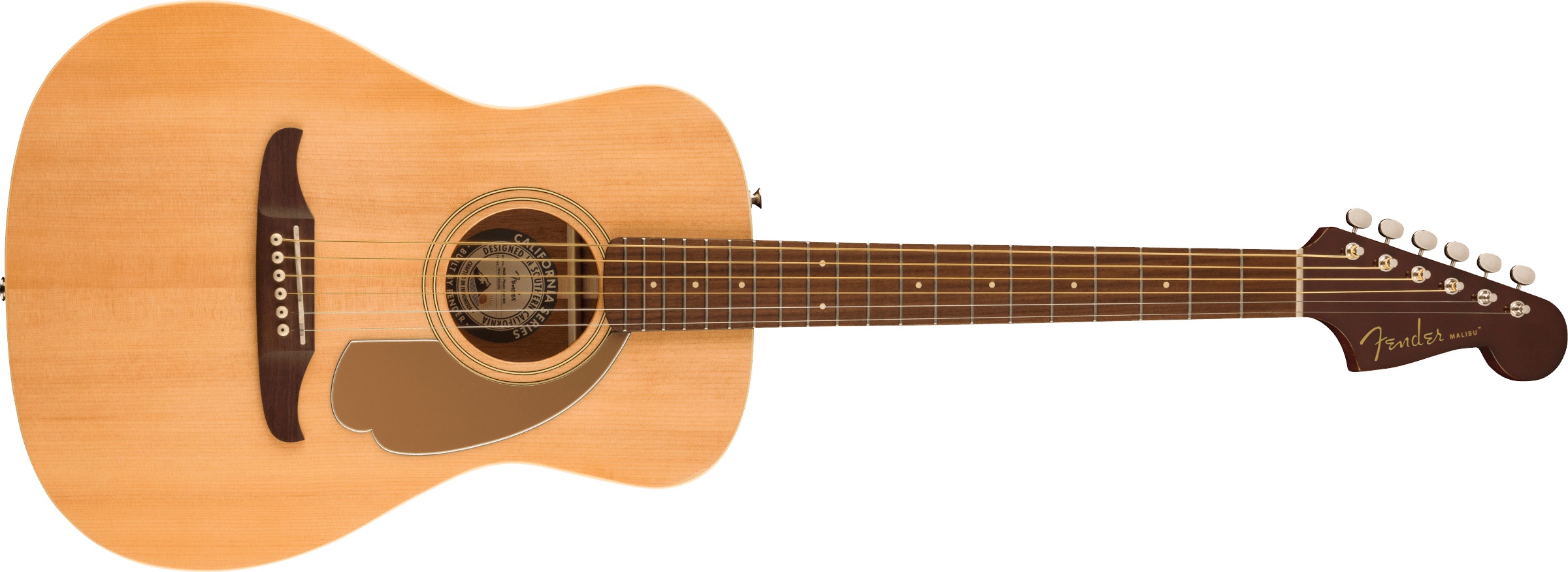 Fender Malibu Player WN NAT (rozbalené)