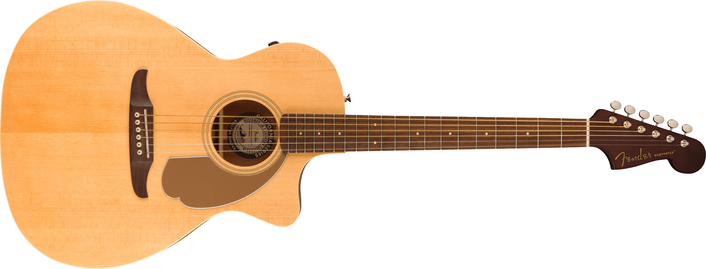 Levně Fender Newporter Player WN NAT