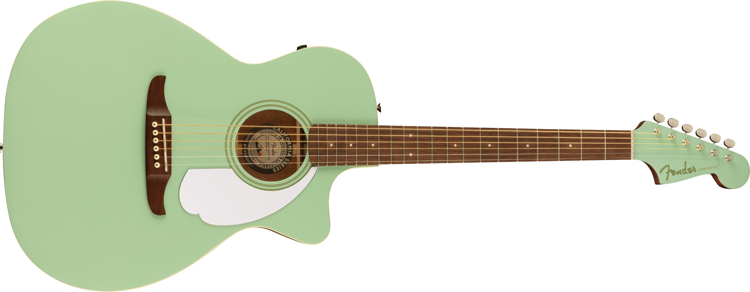 Levně Fender Newporter Player WN SFG