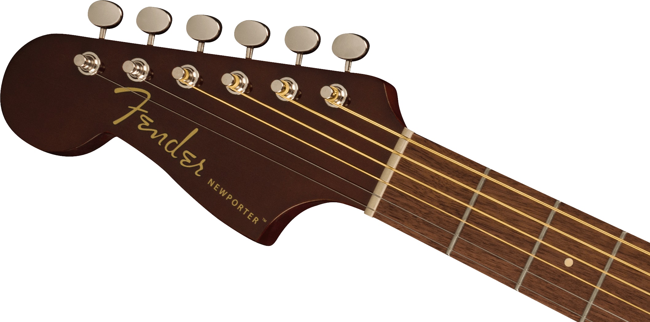 Fender Newporter Player LH WN NAT (obrázek 5)